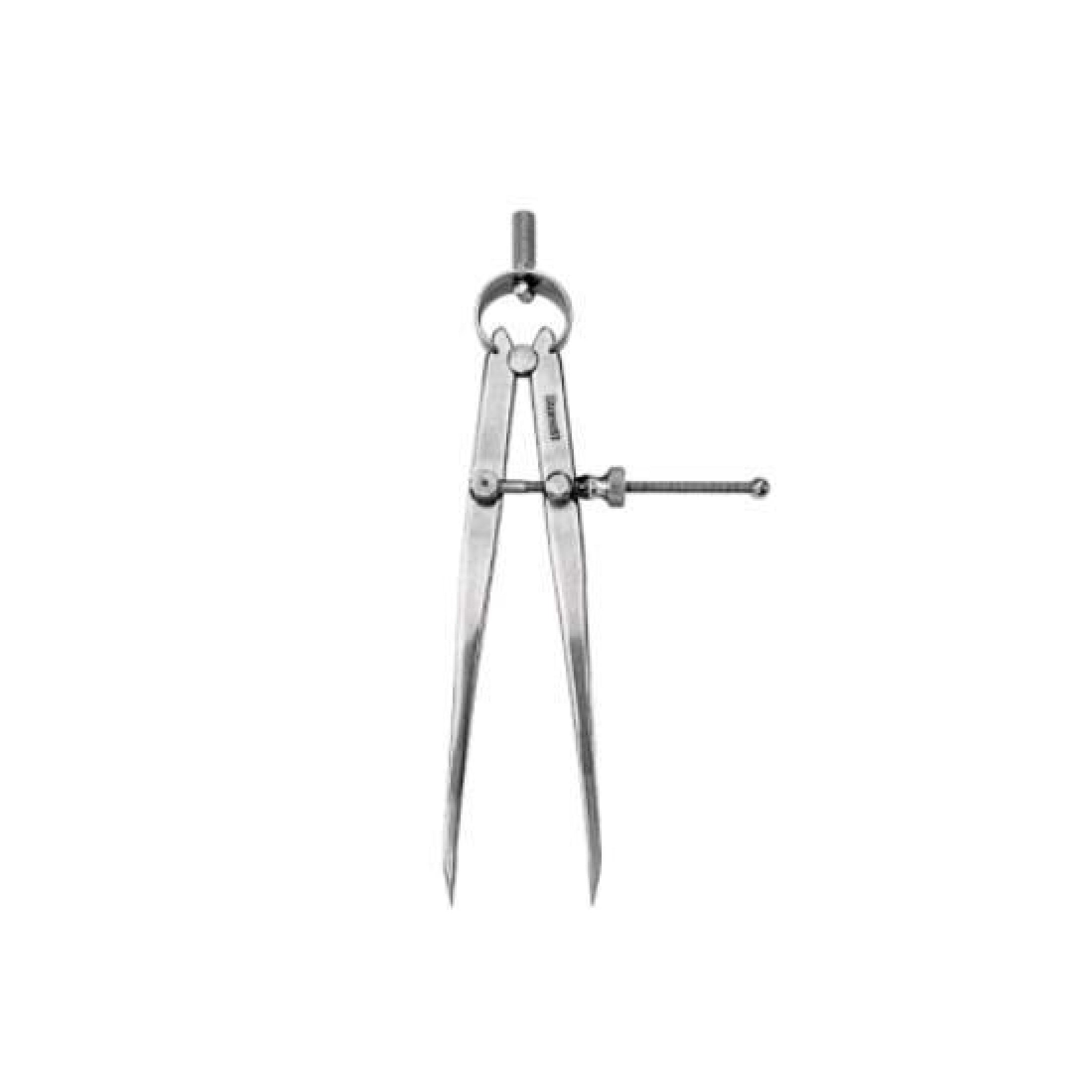 Dividers, 6" (150mm) w/ Solid Nut