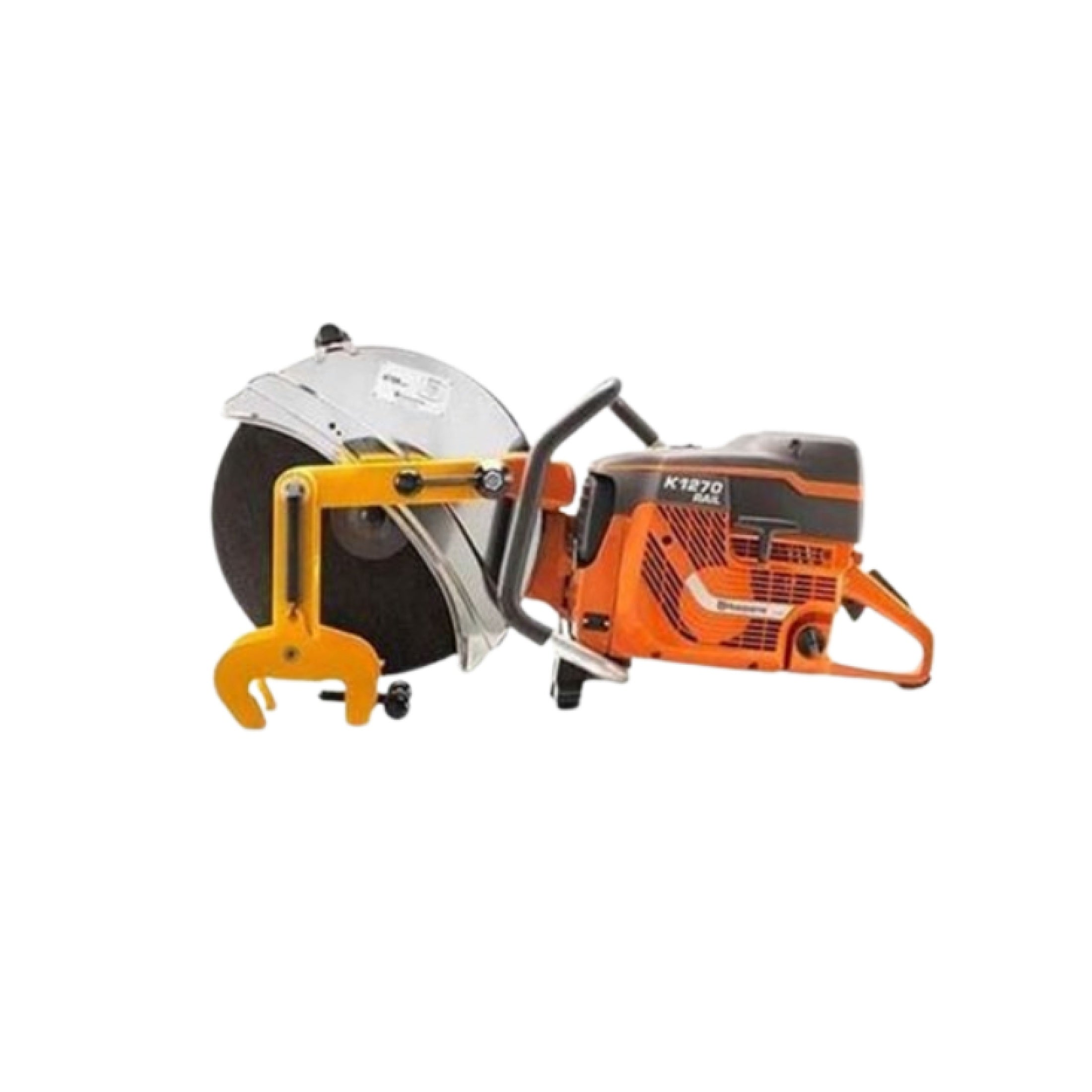 Husqvarna K1270 16" Gas Powered Rail Saw | K1270R