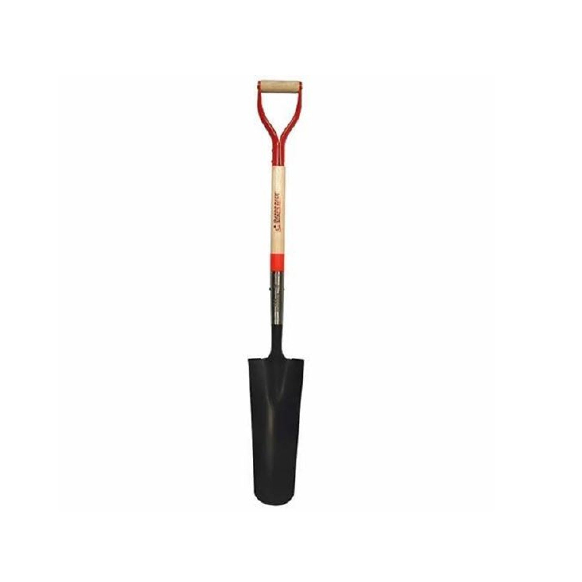 Rail Spade Shovel / D Back CBUDS16