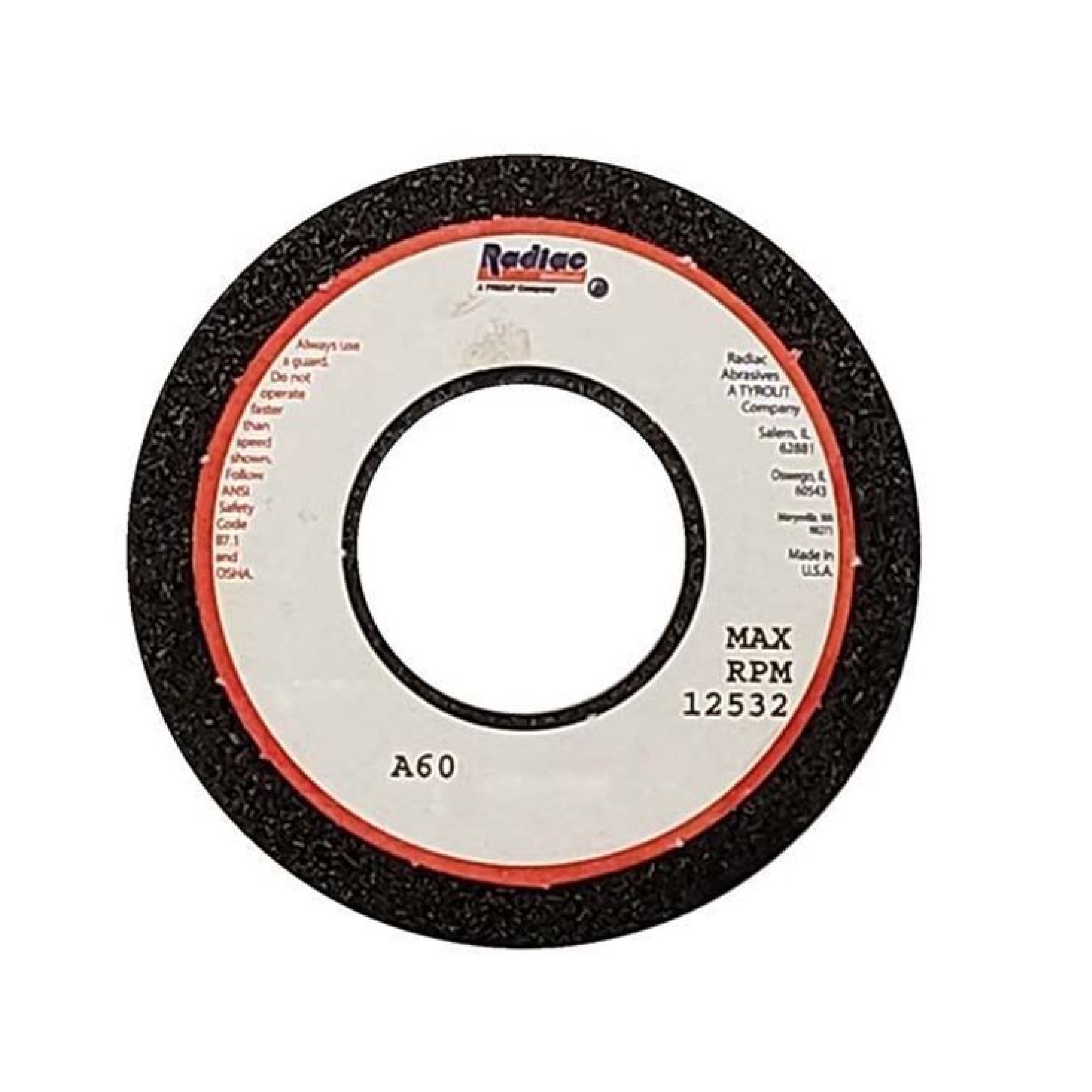 English File Cup Wheel A60 - Fine