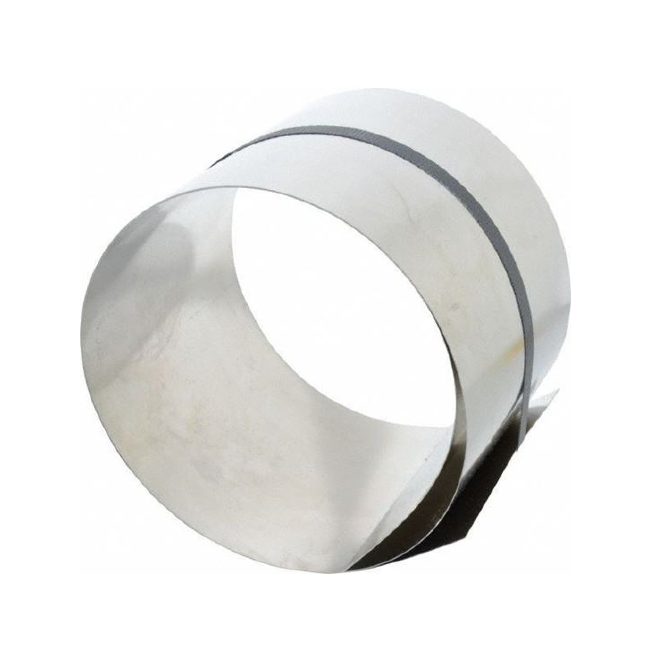 Stainless Steel Shim Stock 6"x 50"  .001"