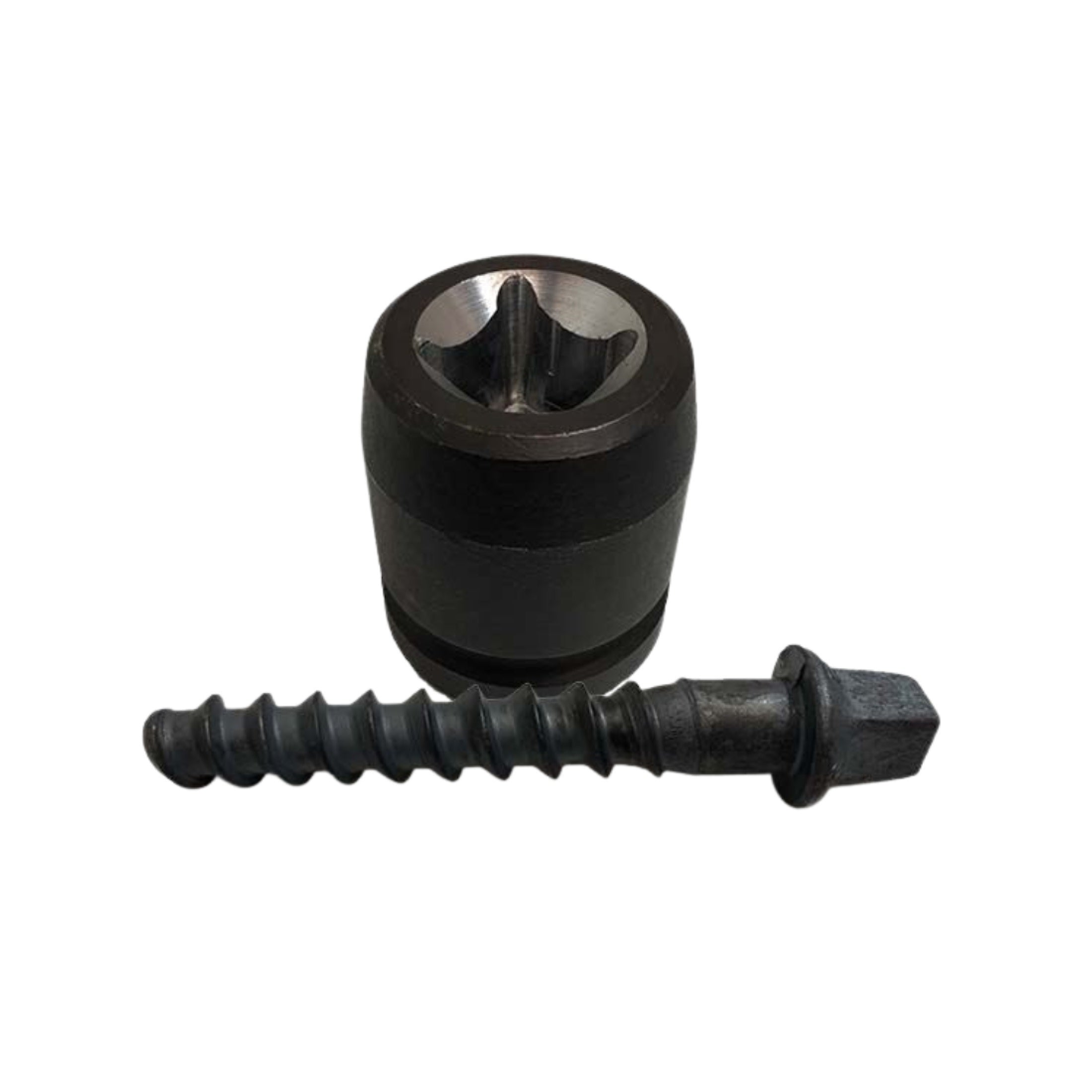 Spike Lag Screw Impact Socket 1D 7/8" 4pt Square