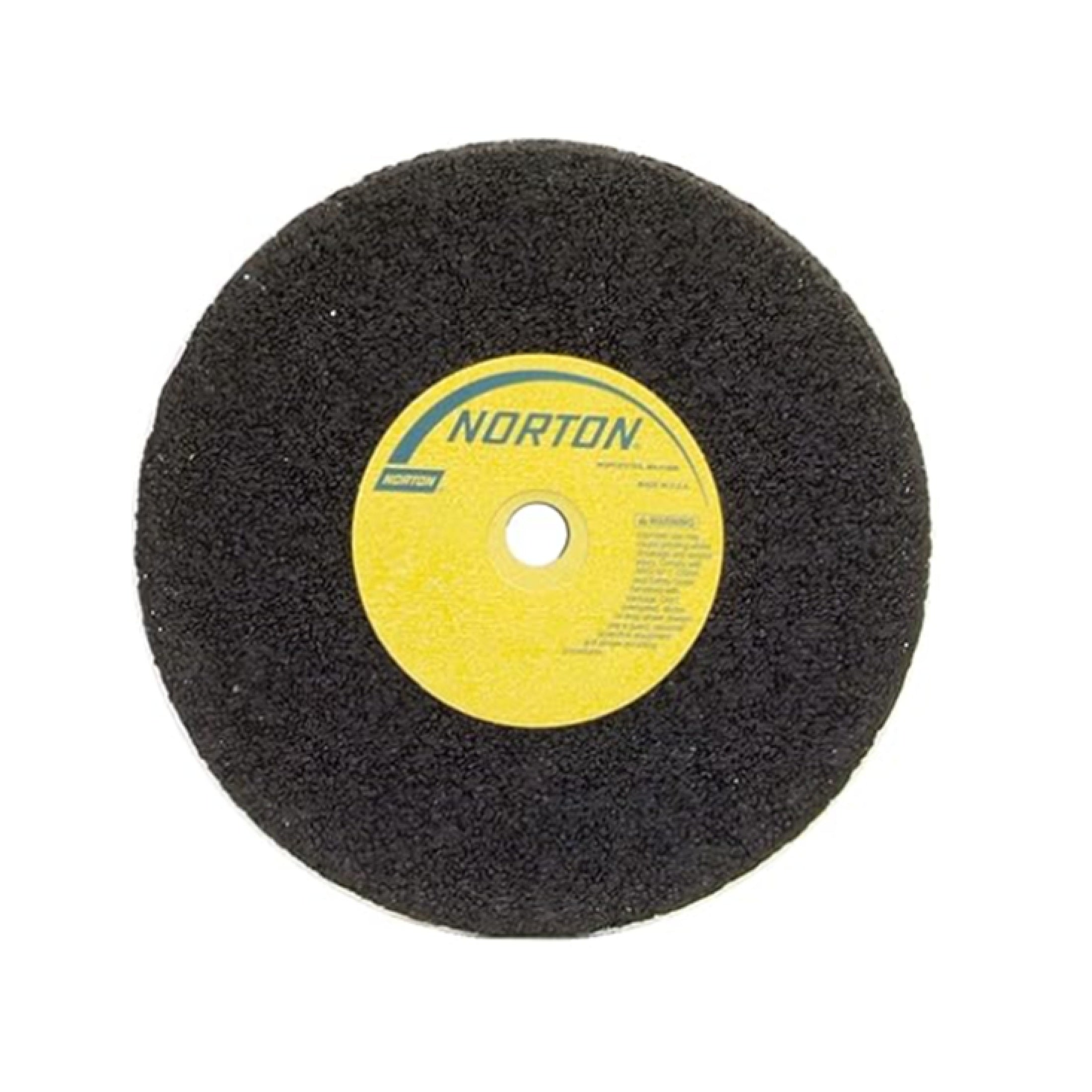 Norton® 8 x 1 x 5/8 In. Norzon III Grinding Wheel
