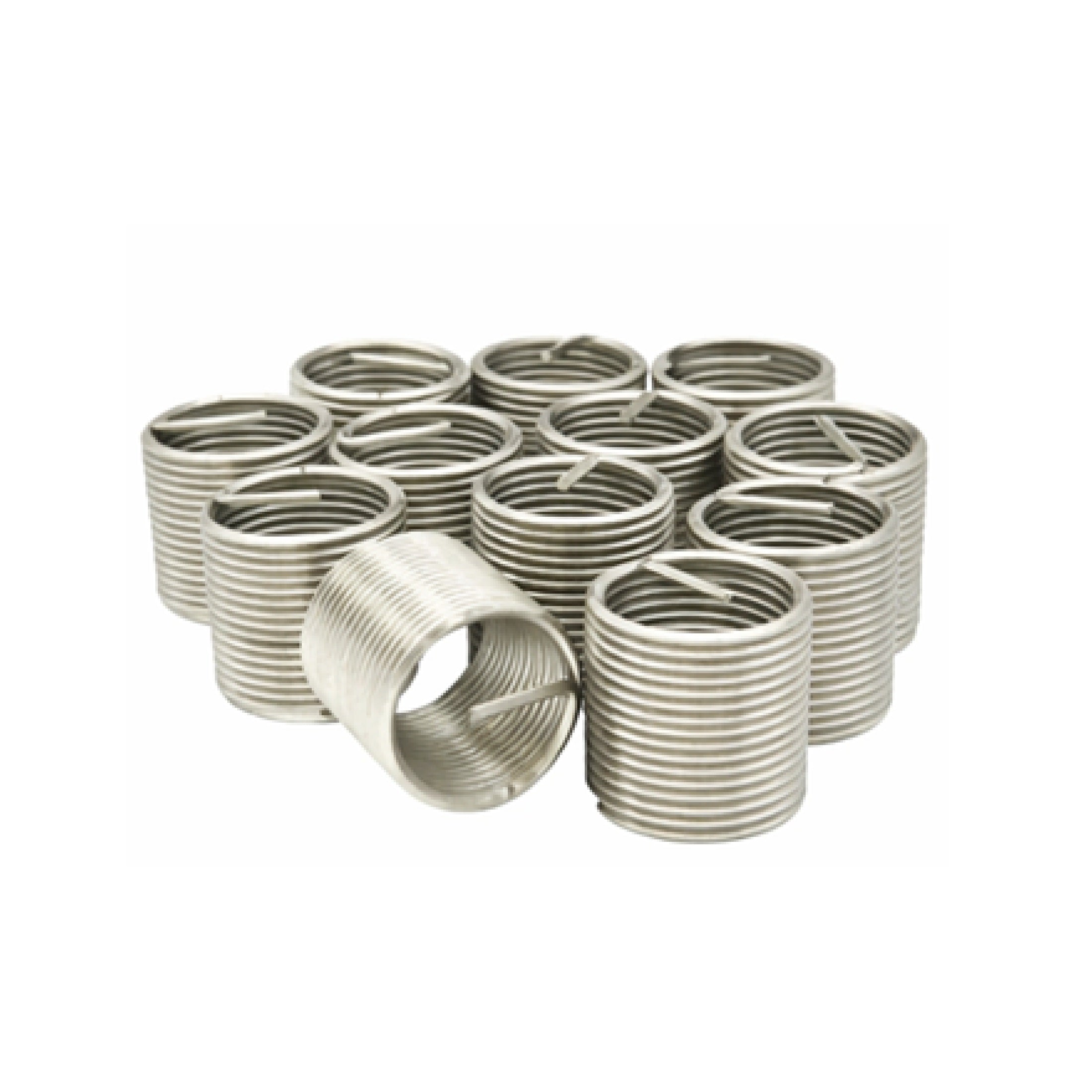 1/4-20 Helical Threaded Inserts (Pack of 12)