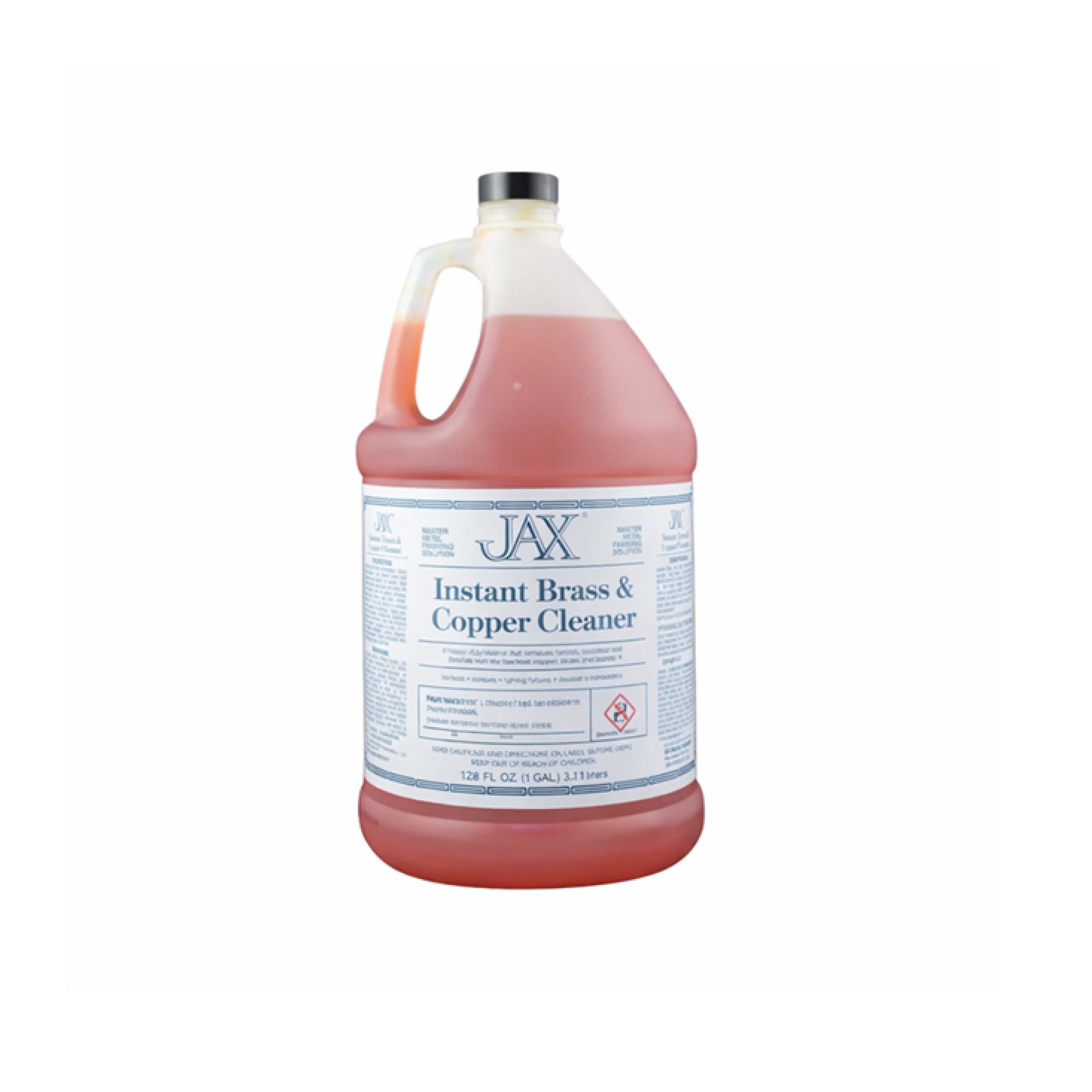 JAX Chemical Instant Brass and Copper Cleaner