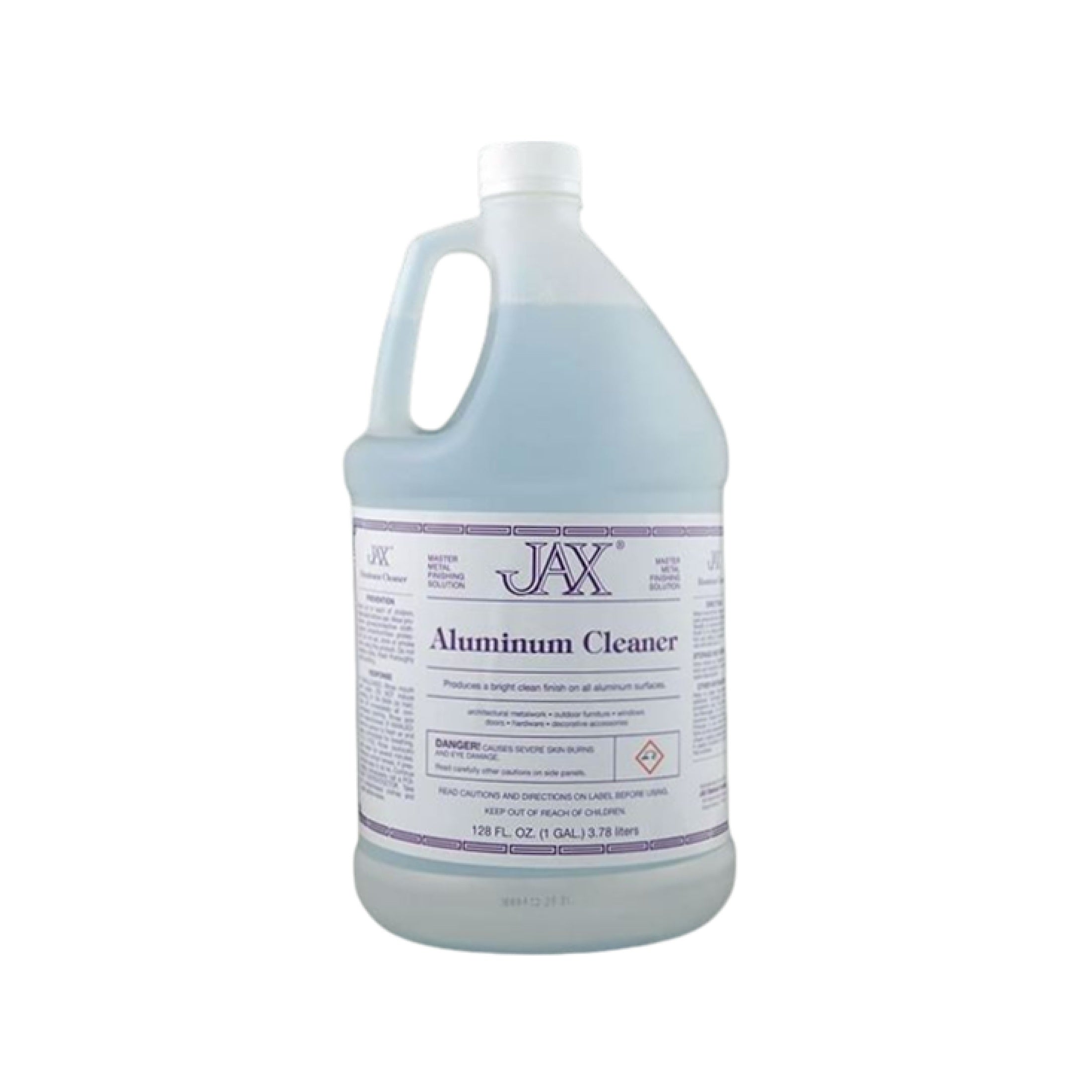 JAX Chemical Aluminum Cleaner