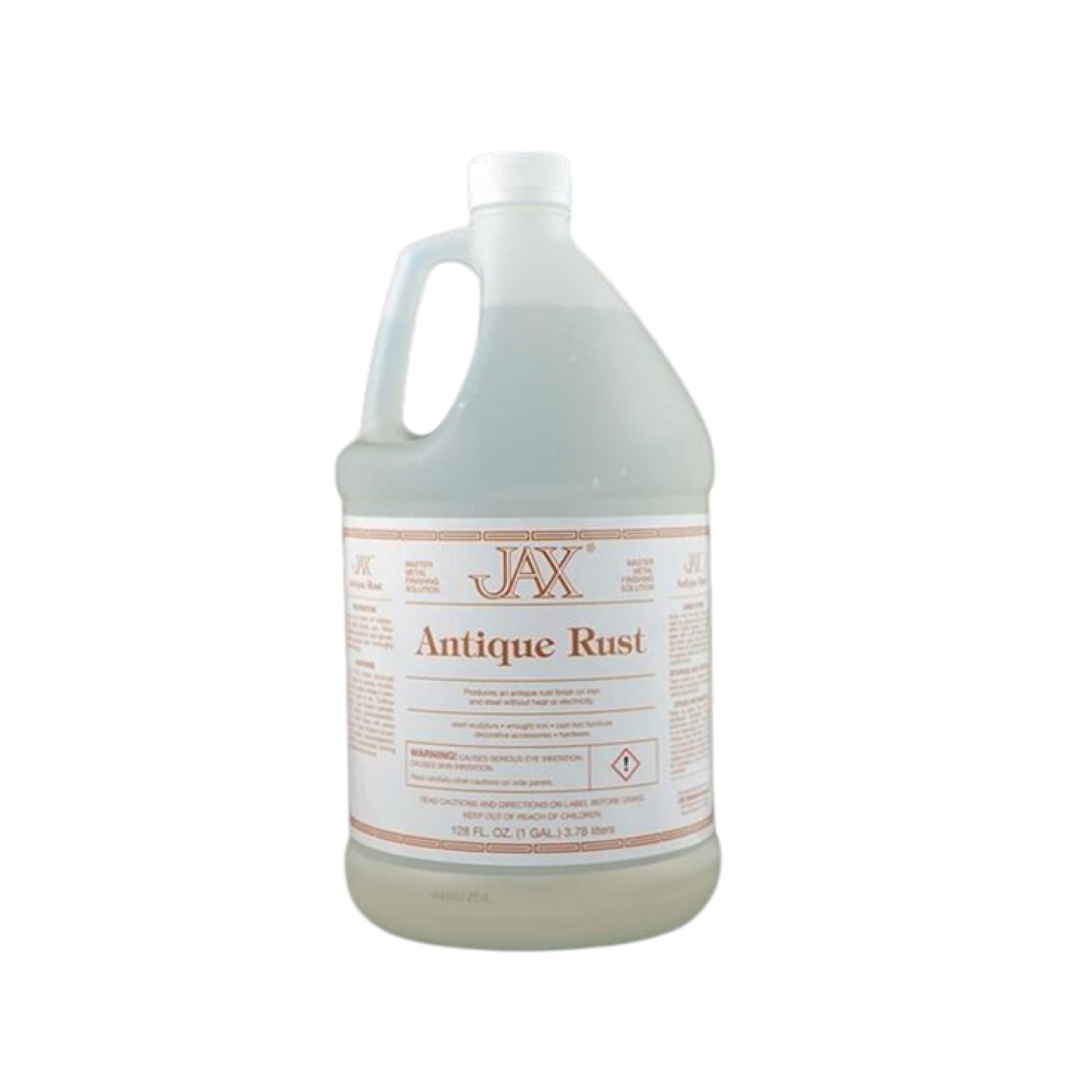 JAX Chemical Antique Rust