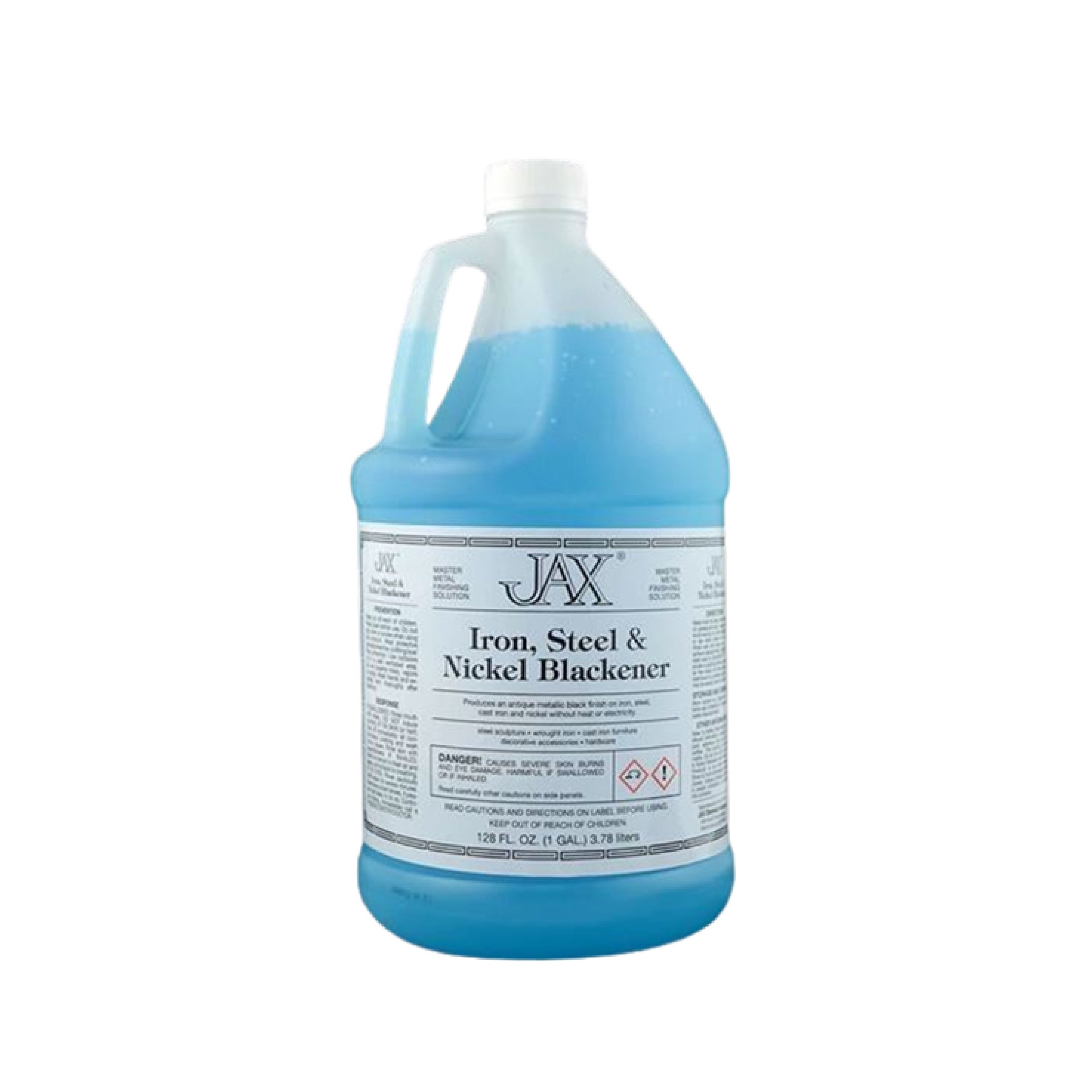 JAX Chemical Iron, Steel and Nickel Blackener