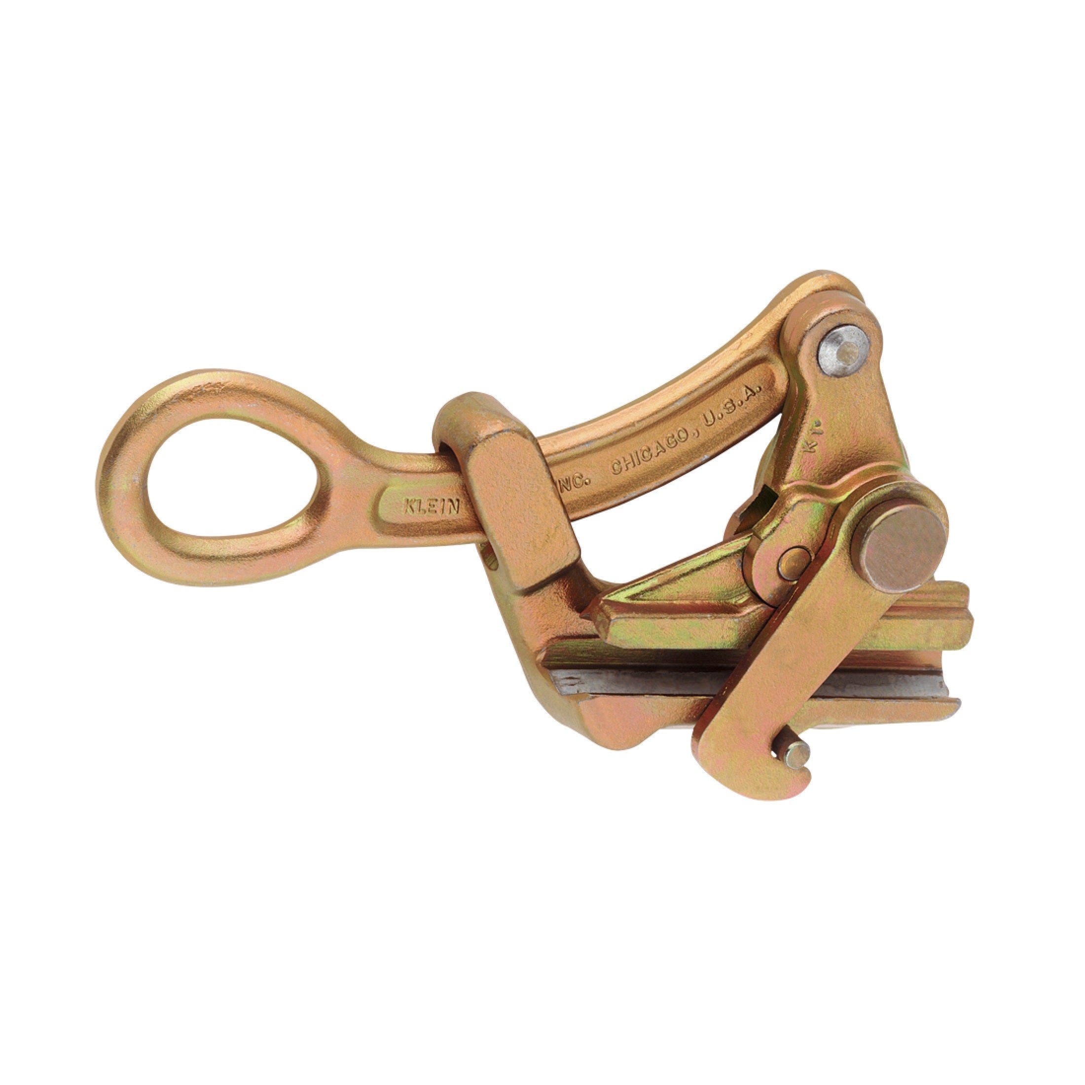 Knurled Jaw Grip 0.75" Cable Capacity