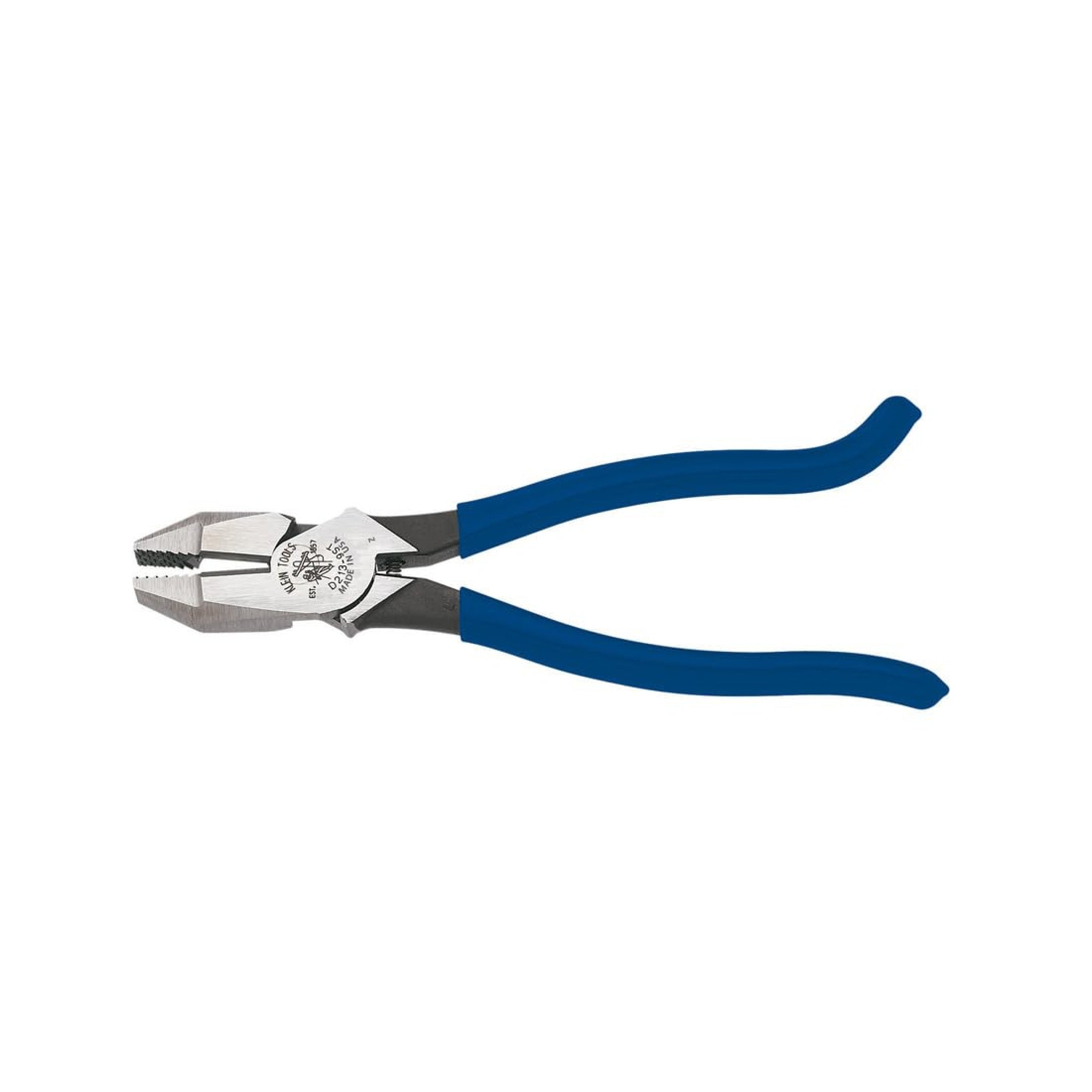 Klein Iron Worker Plier 9