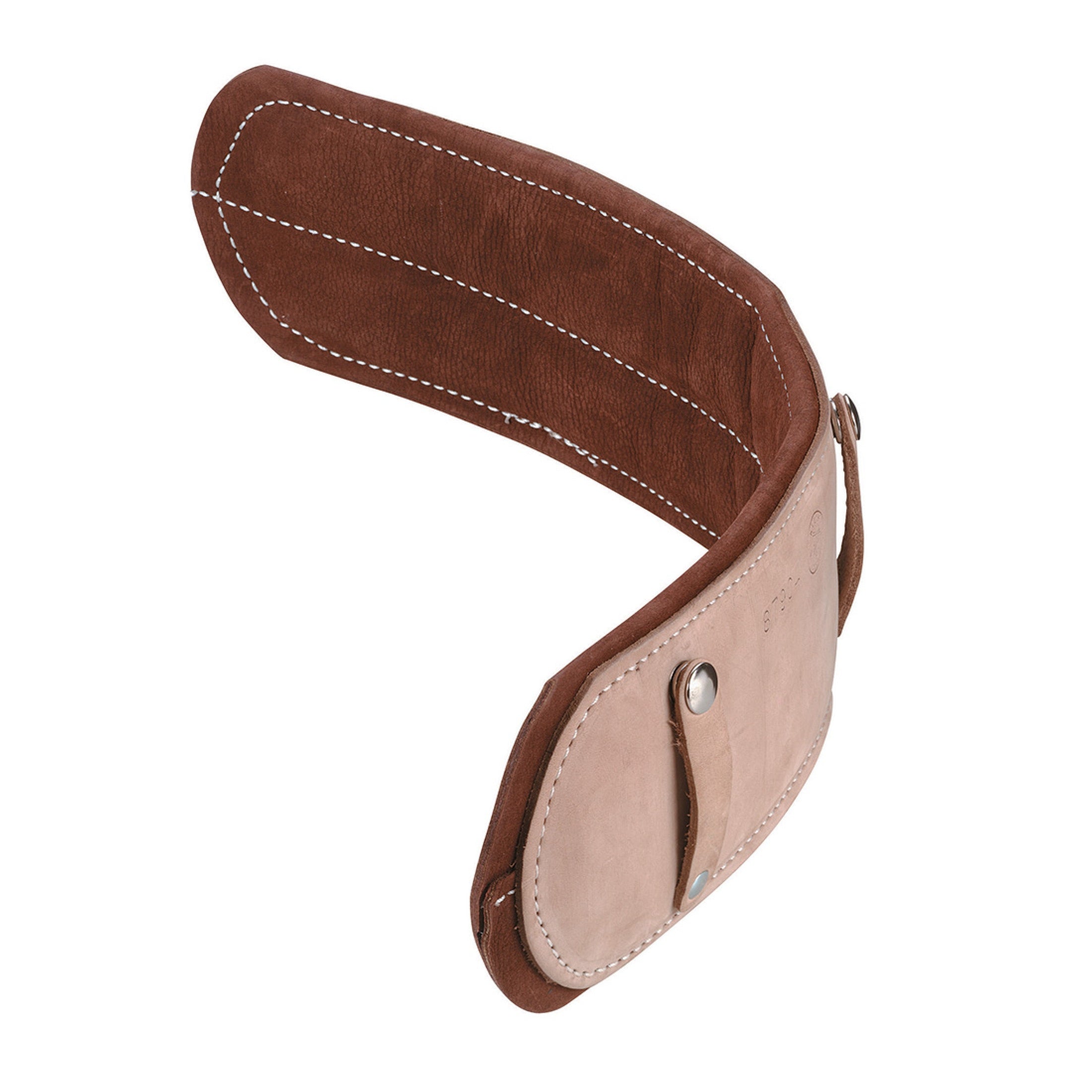 Klein Leather Cushion Belt Pad