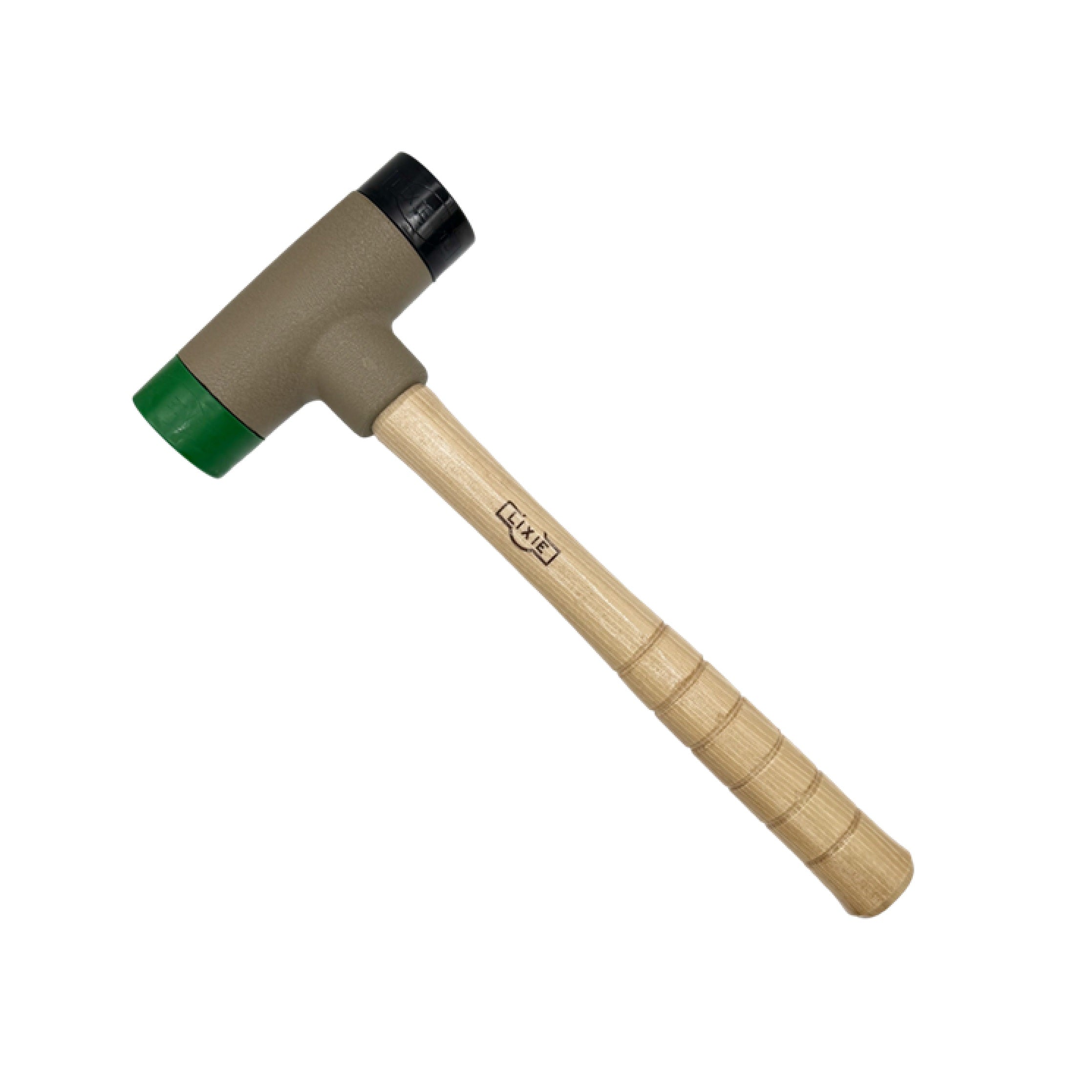 Lixie 250L-MH Spark Resistant Aluminum Mallet with 2-1/2" Diameter Faces