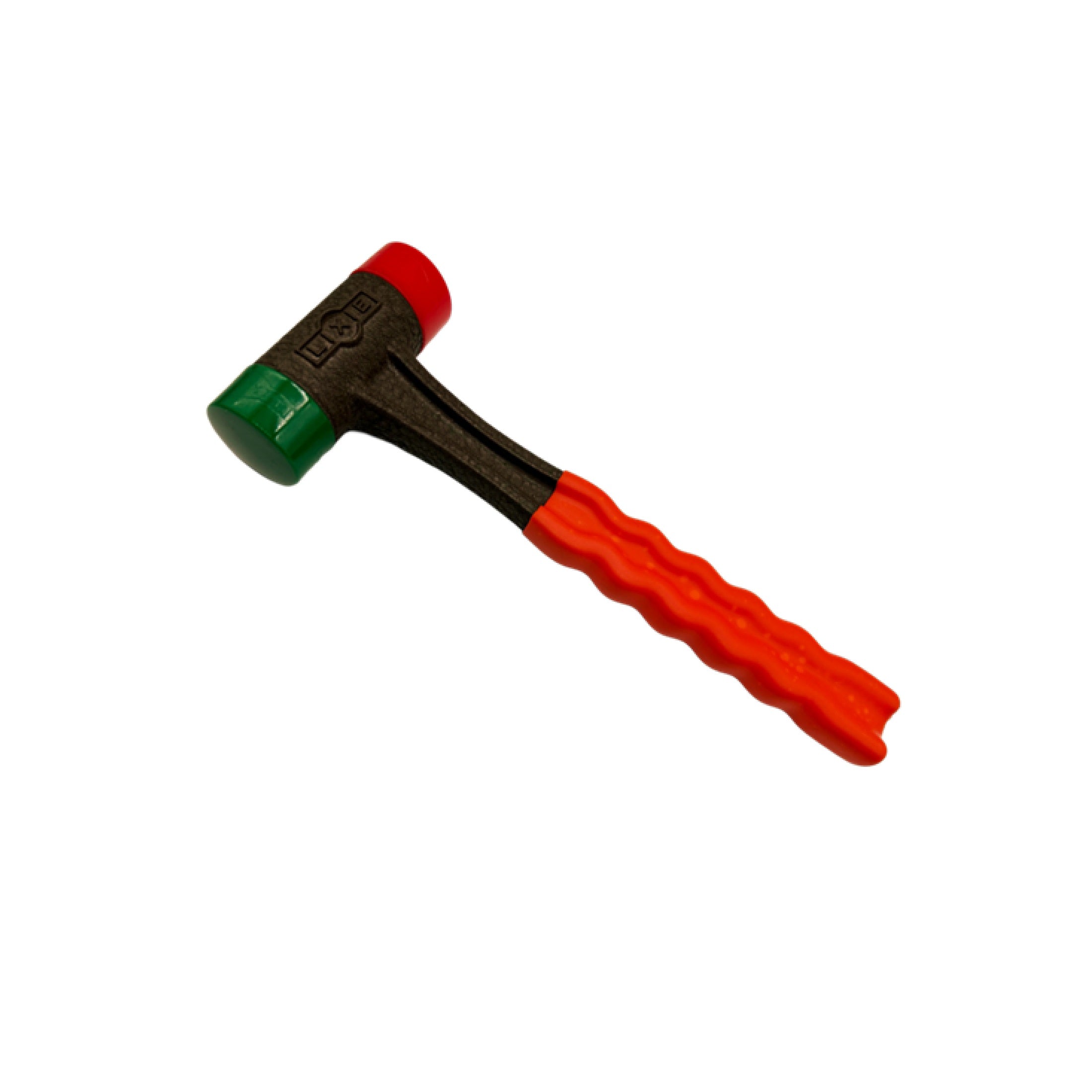 Lixie 150UL-MT UNI Hammer with 1-1/2" Diameter Medium and Tough Faces