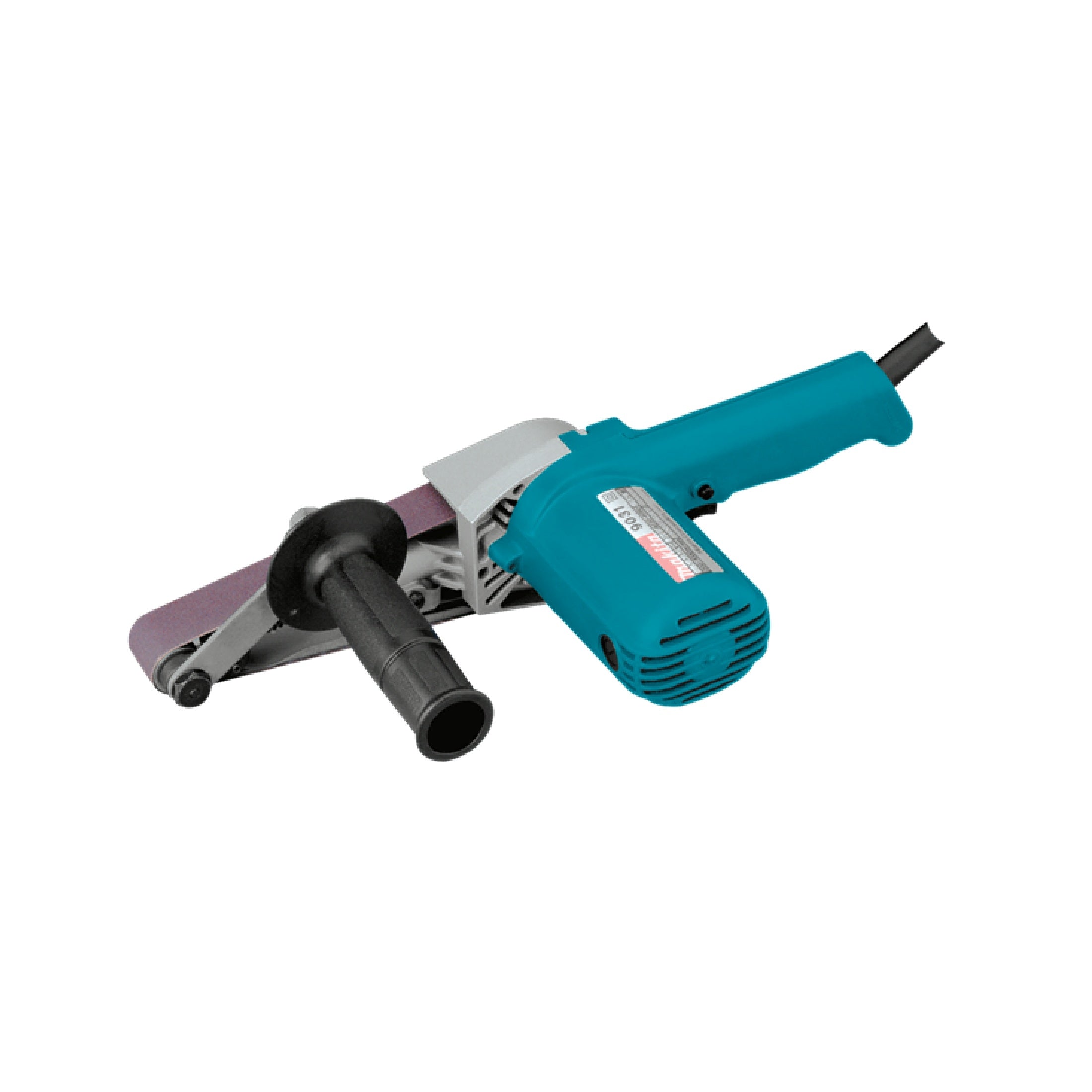 Makita 9031 Electric Belt Sander (1-1/8" x 21" Belts)