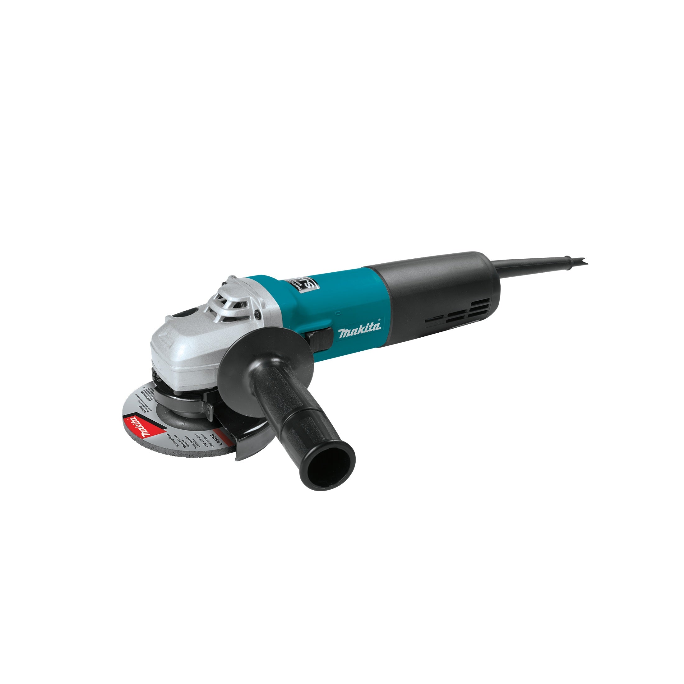Makita 9565CV 5" Electric Angle Grinder with Variable Speed