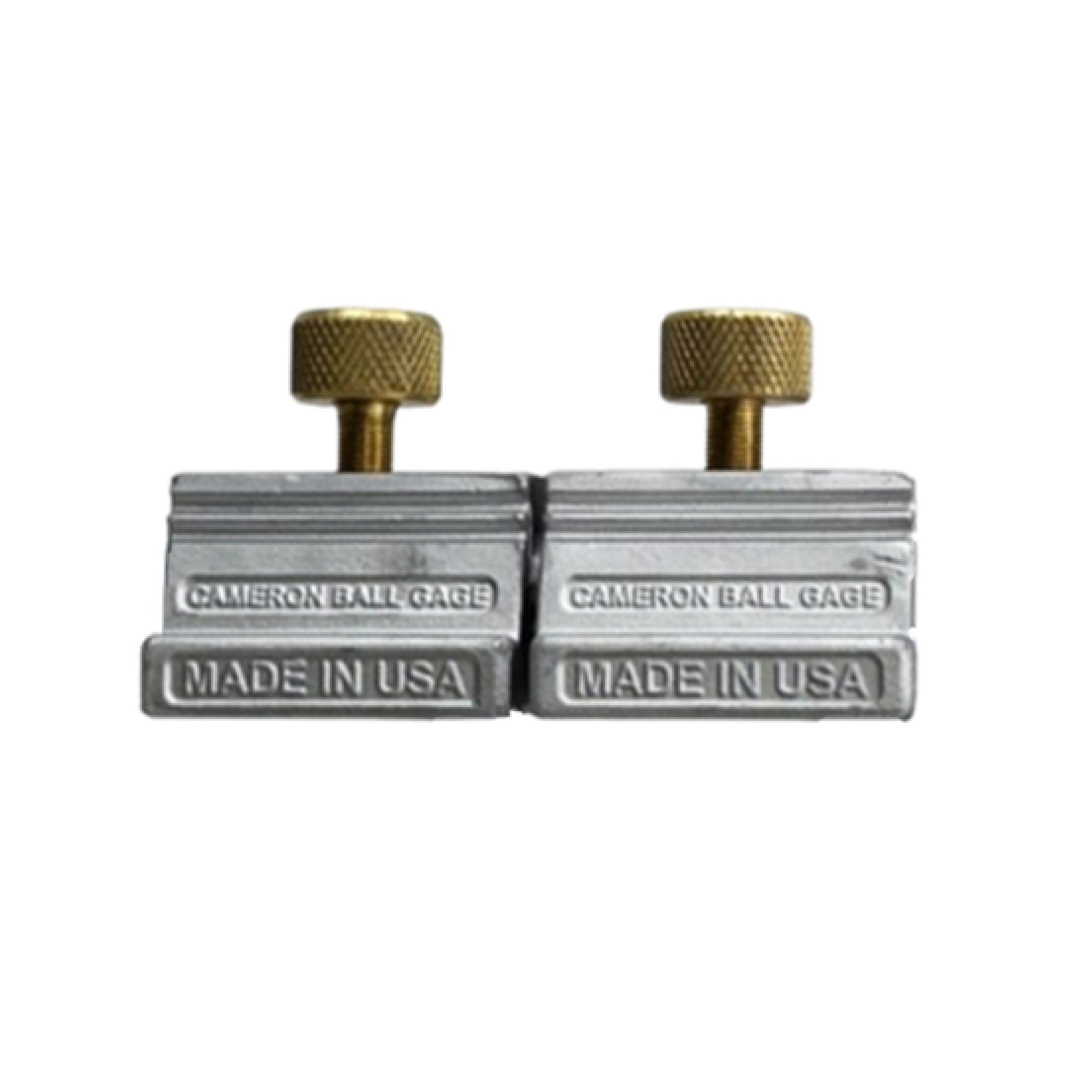 Cameron Ball Gage Block Set