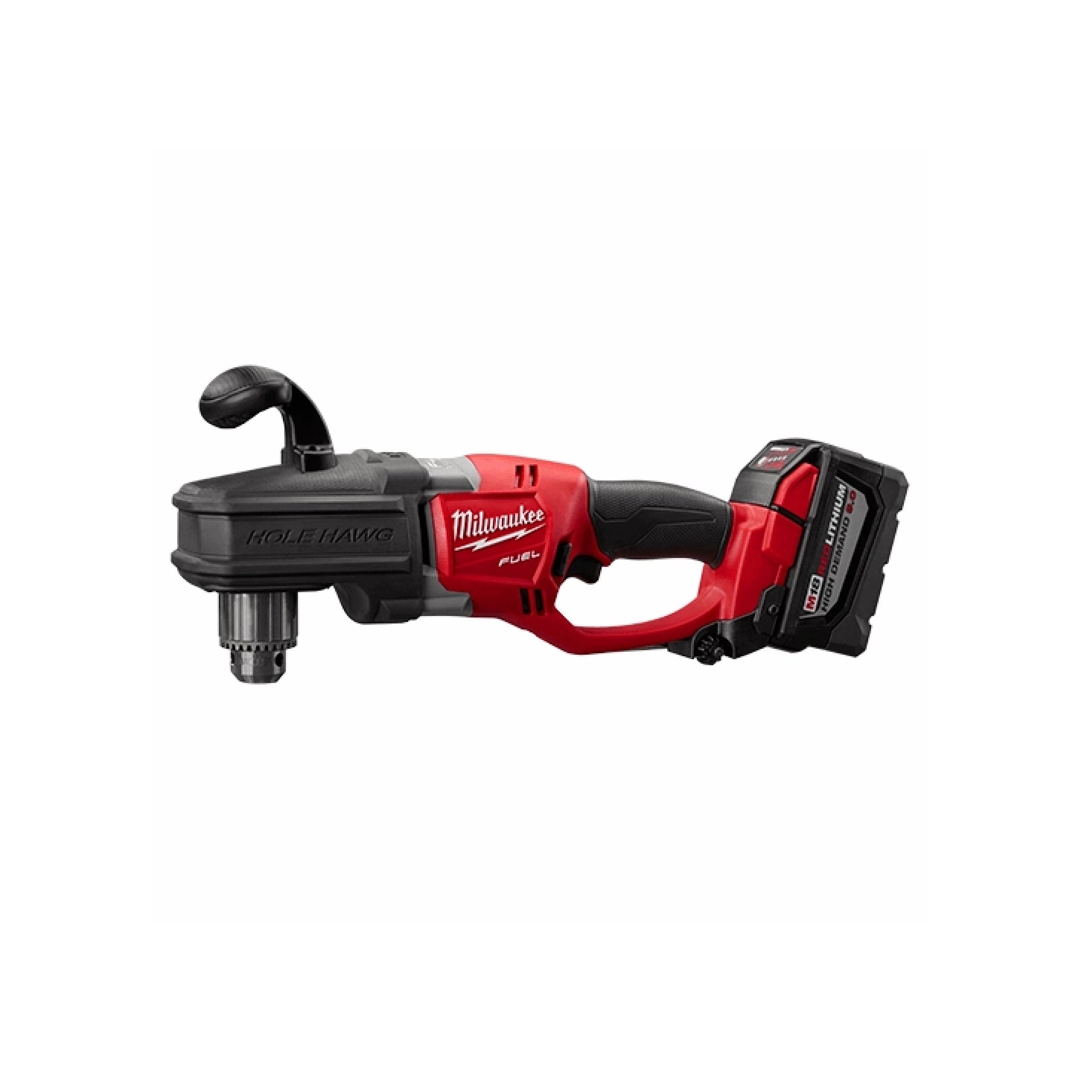 Milwaukee Hole Hawg®  1/2" Right Angle Drill High Demand™ Kit (2707-22HD)