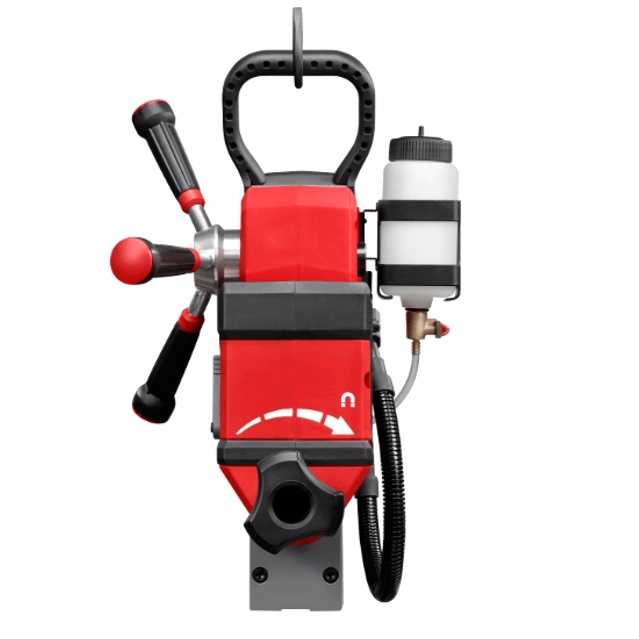 Milwaukee 2788-22 Lineman Mag Drill with 1-1/2" in Drilling Capacity