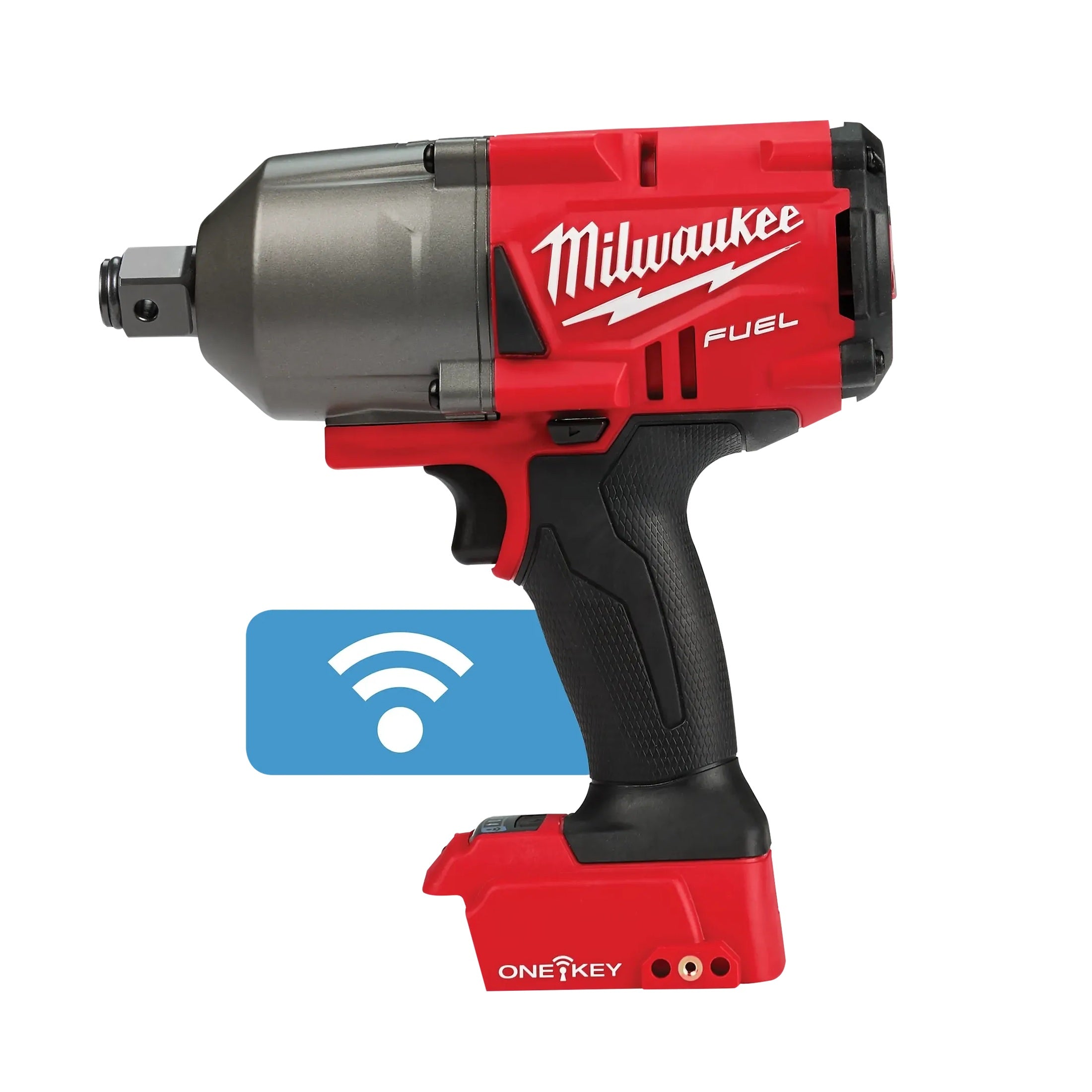 Milwaukee 2864-20 M18 FUEL™ High Torque 3/4" Drive Impact Wrench with ONE-KEY™
