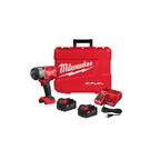 Milwaukee 2967-22 M18 FUEL 1/2" Drive High Torque Impact Wrench with Friction Ring