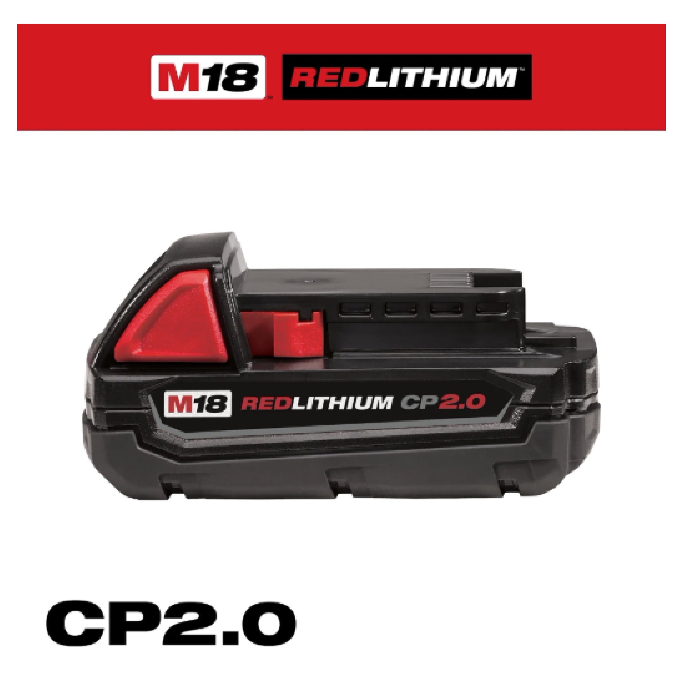 Milwaukee 2967-22 M18 FUEL 1/2" Drive High Torque Impact Wrench with Friction Ring