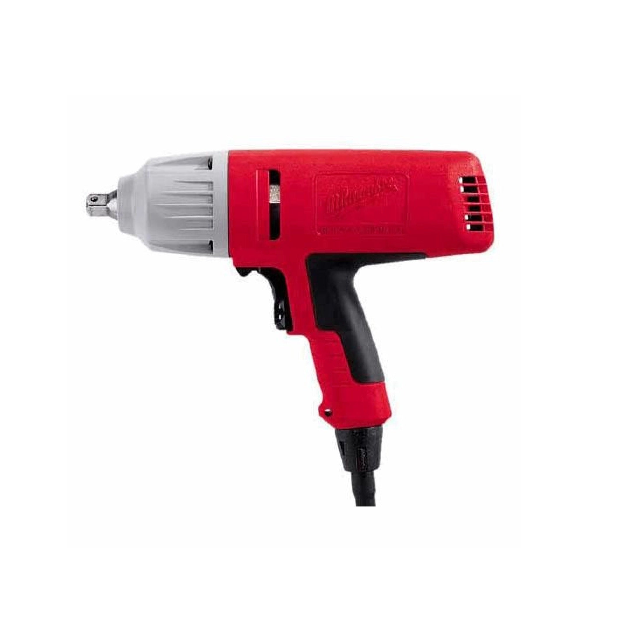 Milwaukee Electric Impact Wrench 1/2" Drive / 300ft/lbs (MLW-9072-20)