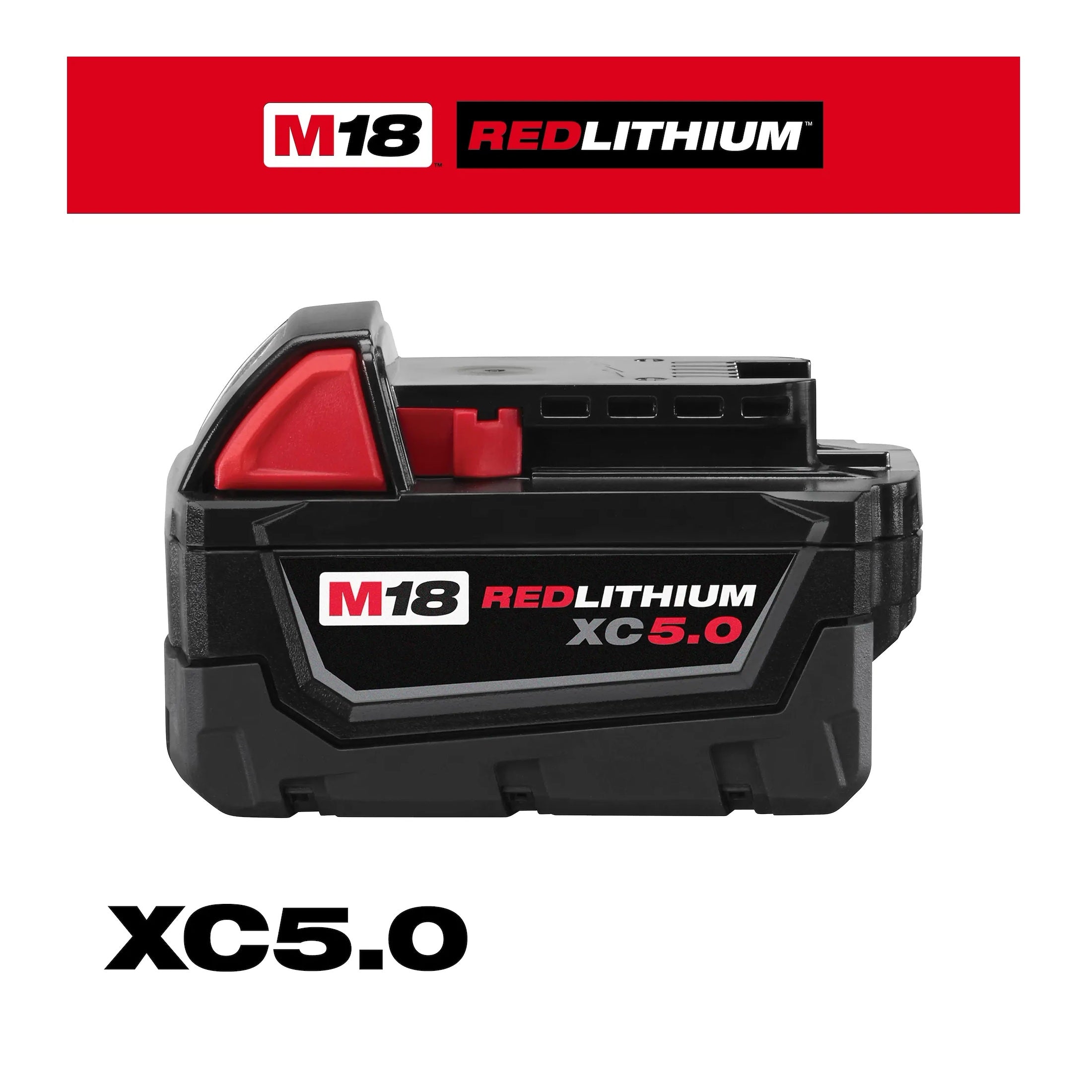 M18 FUEL™ 1/2" High Torque Impact Wrench with Friction Ring Kit (2767-22)