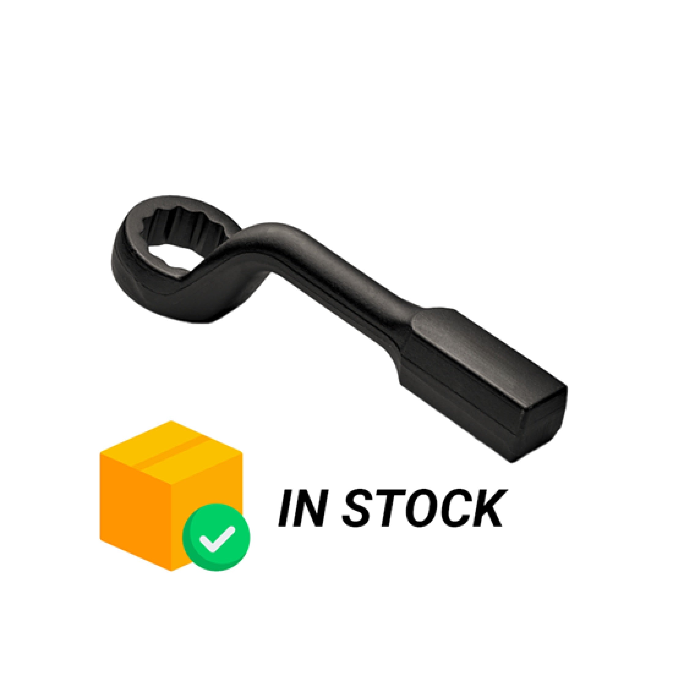 2-5/16" Offset Striking Wrench