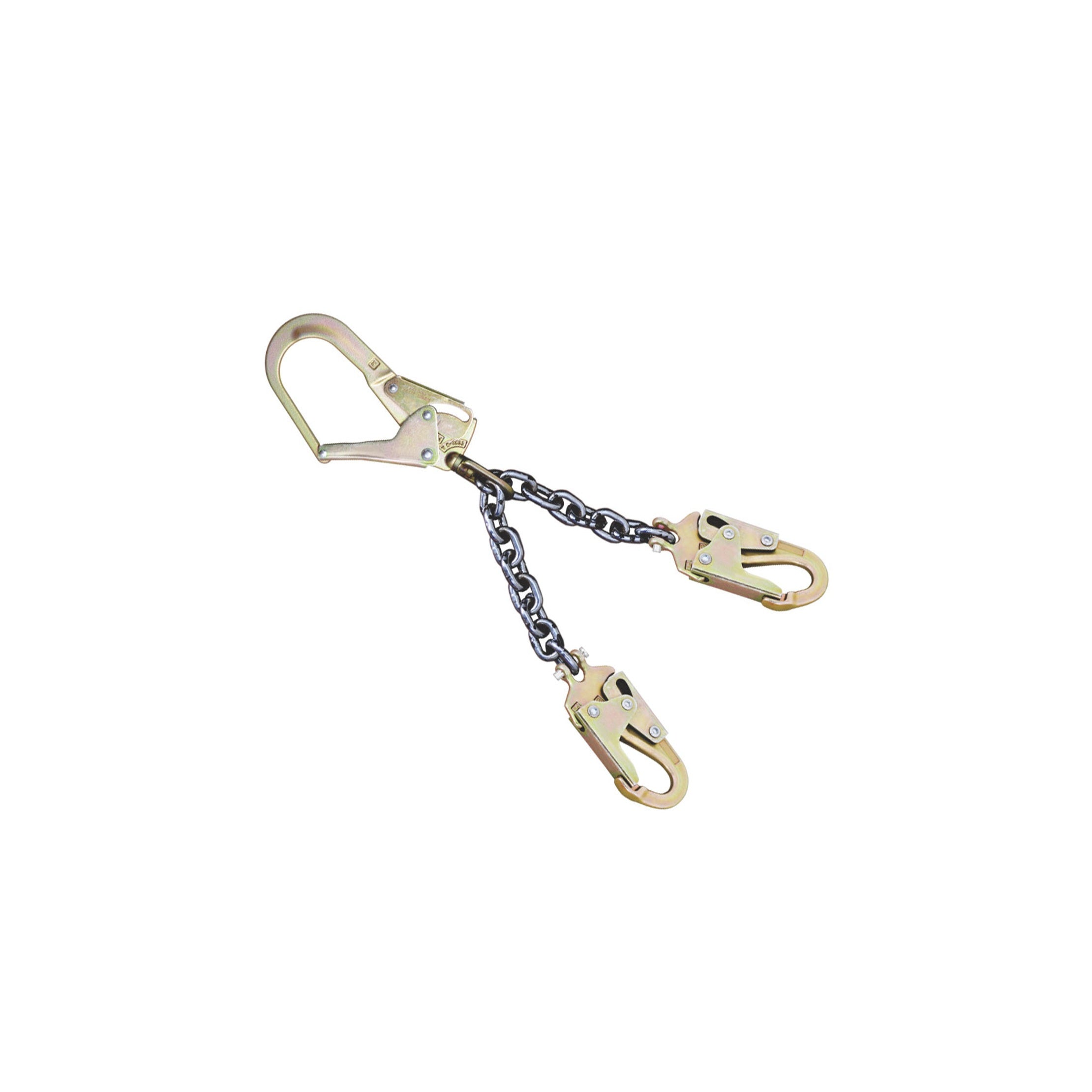 Chain Positioning Lanyard / 2'