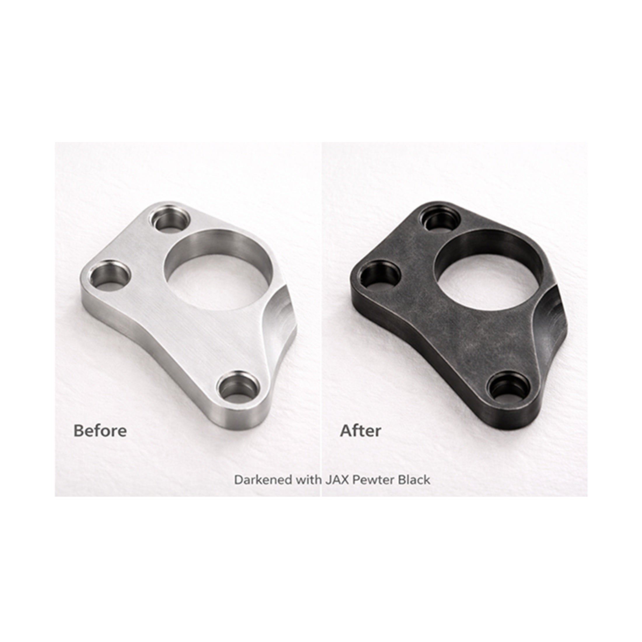 JAX Chemical Pewter Black