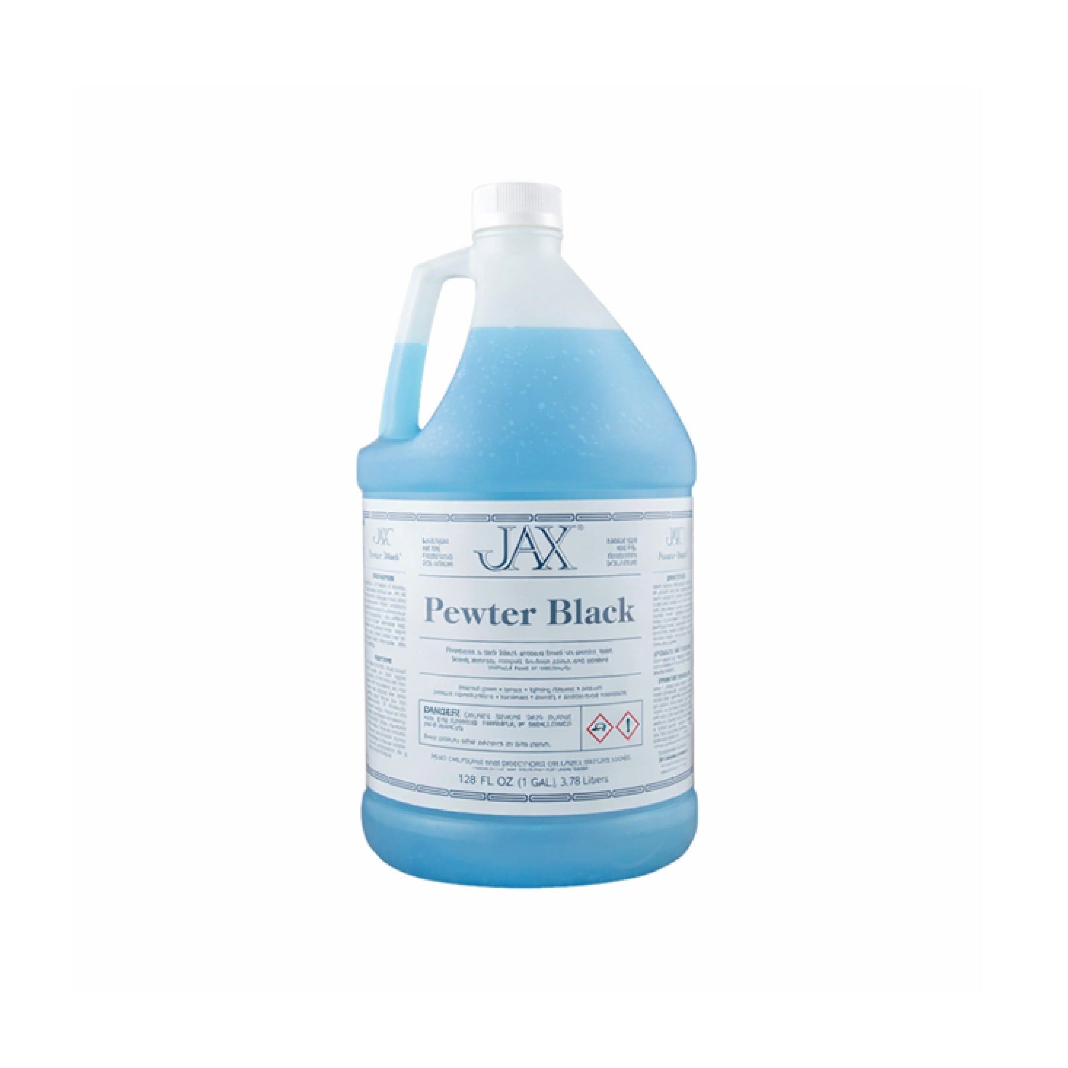 JAX Chemical Pewter Black