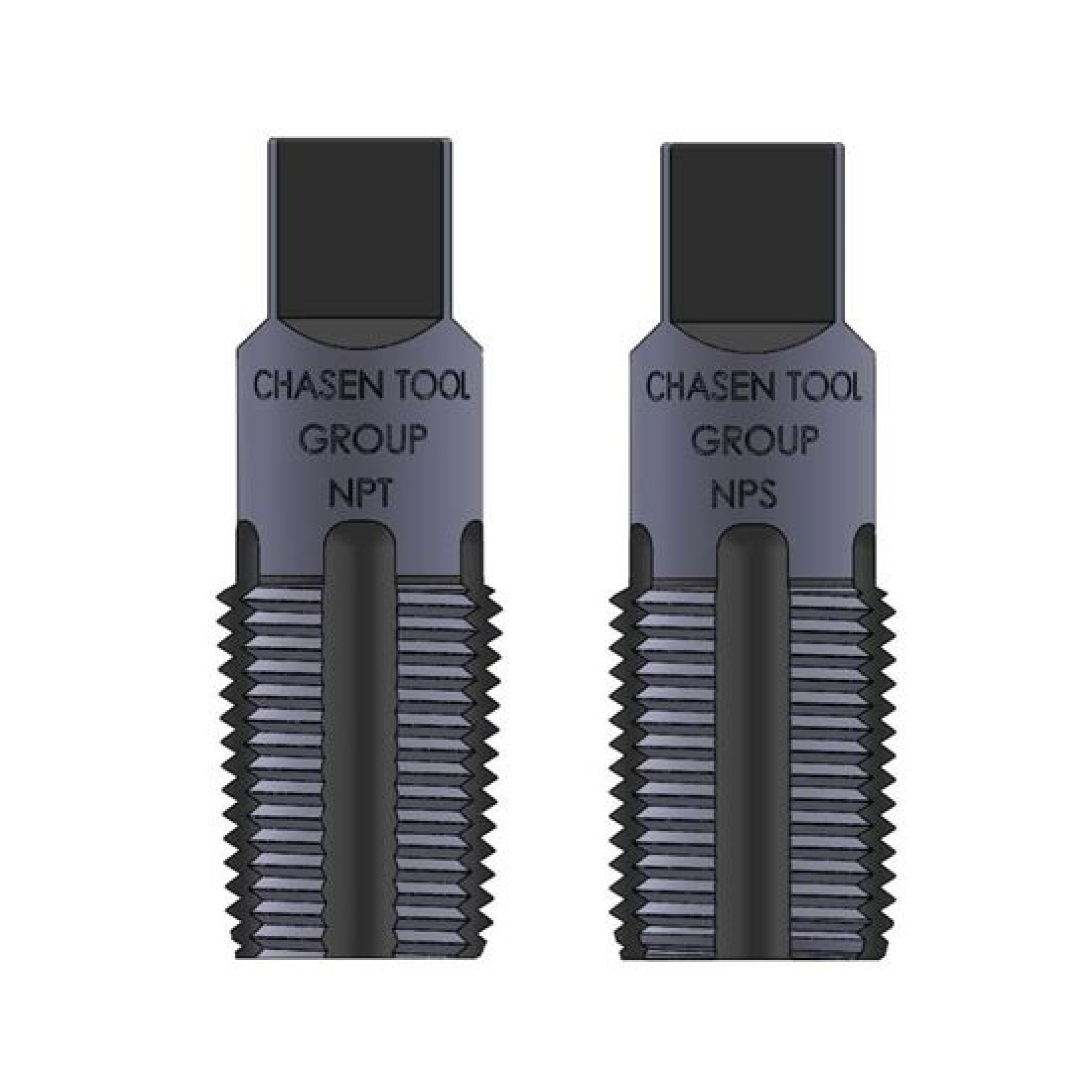 3/4"-14 NPT Pipe Tap