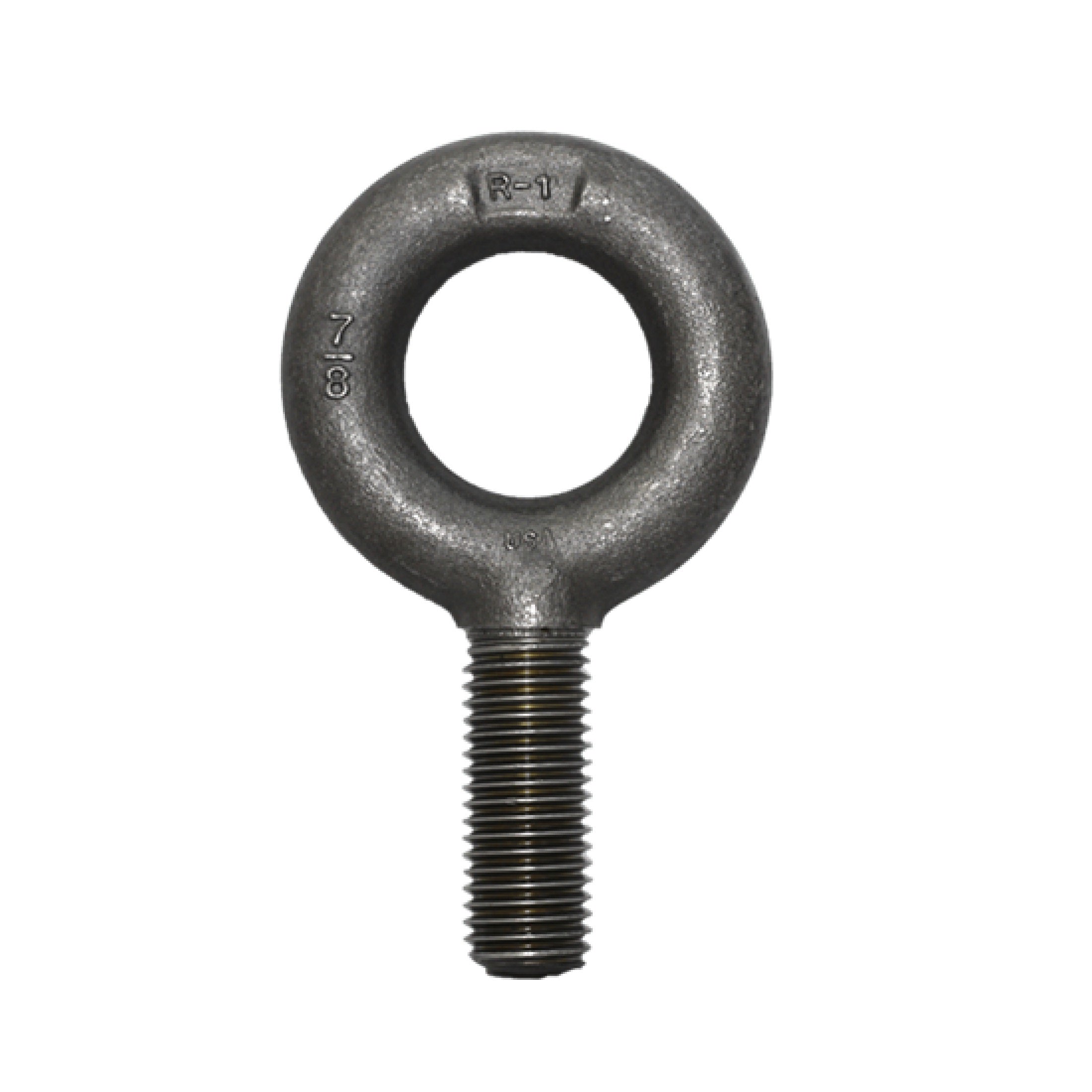 5/16"-8 Plain Pattern Eye Bolt