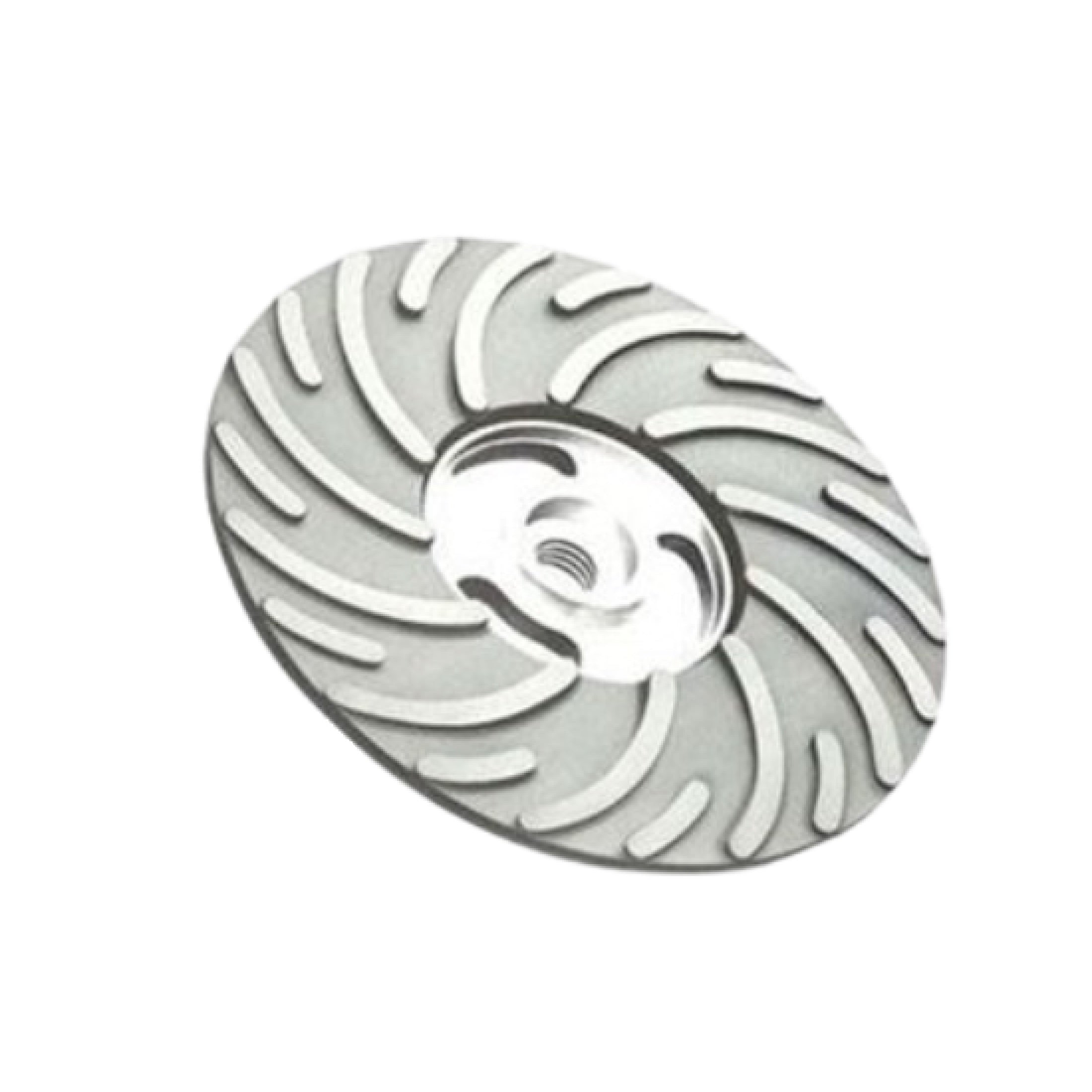 Felt Polishing Disc 4-1/2" x 7/8" AH