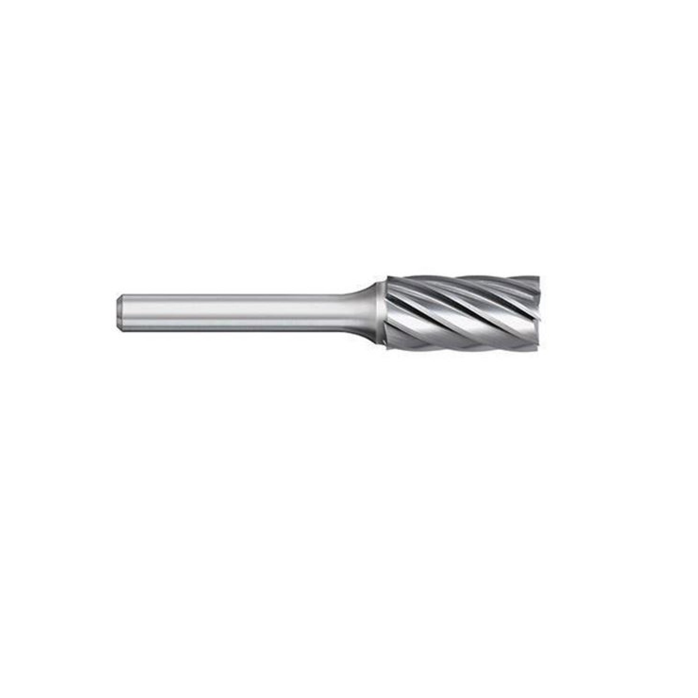 Cylindrical Carbide Burrs - Aluminum Cut