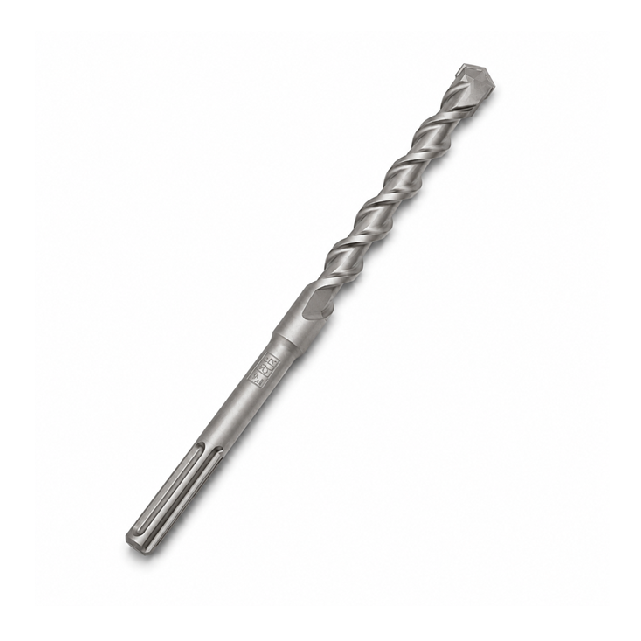3/4" Dia. x 18" OAL Carbide-Tipped Multi-Cutter SDS Max Masonry Drill Bit