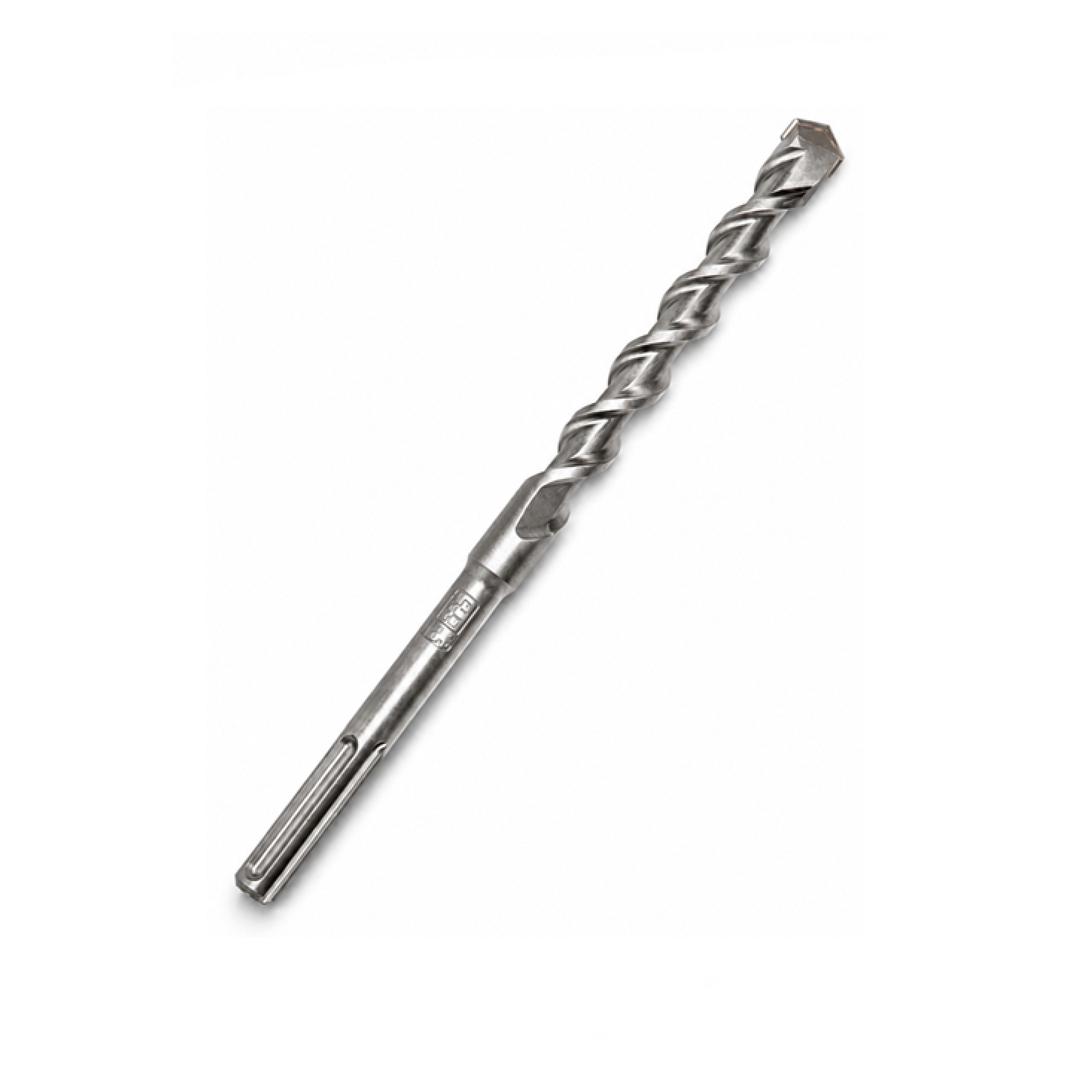 2" Dia. x 23-1/2" OAL Carbide-Tipped Multi-Cutter SDS Max Masonry Drill Bit