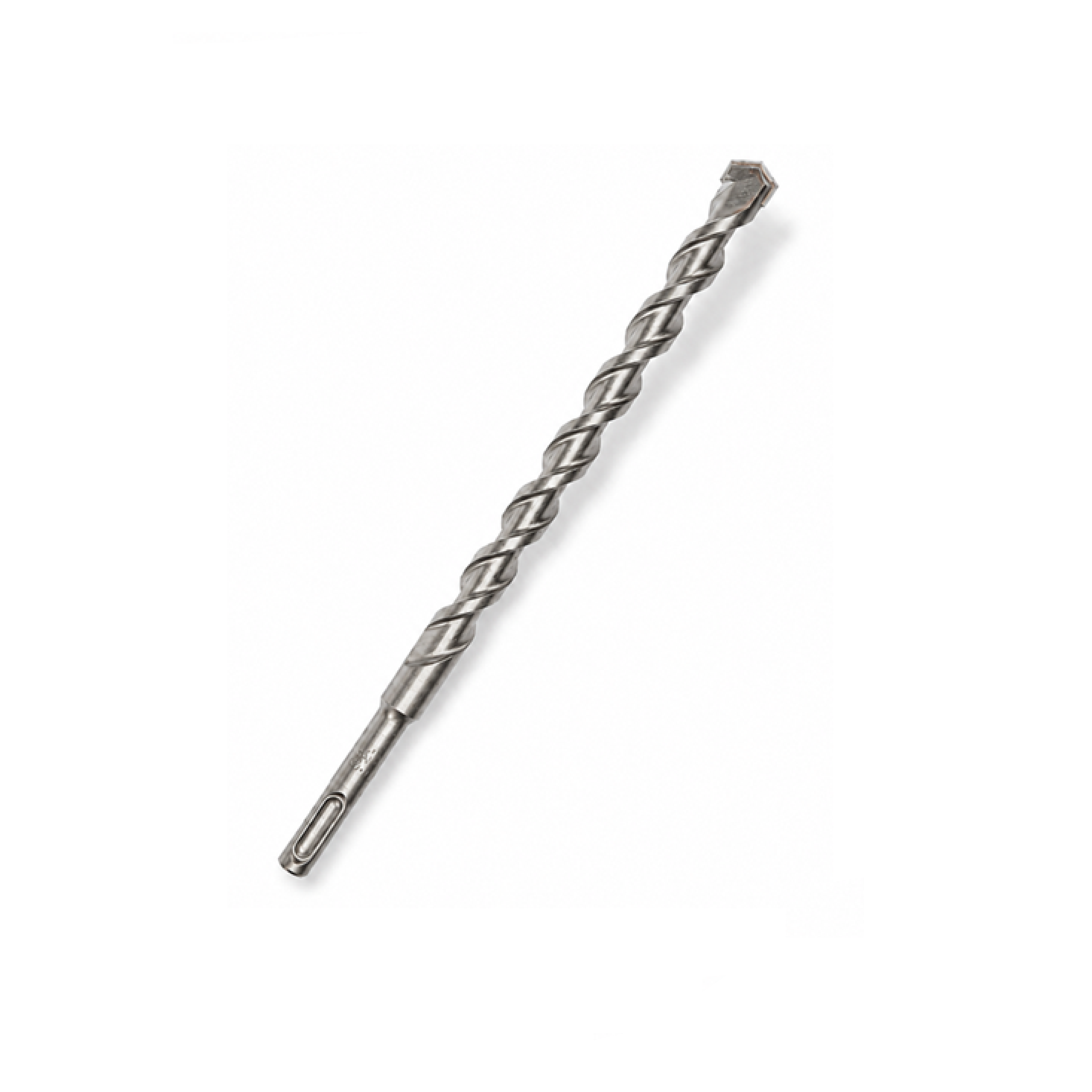 1-1/4" Dia. x 12-3/4" OAL Carbide-Tipped SDS Plus Masonry Drill Bit