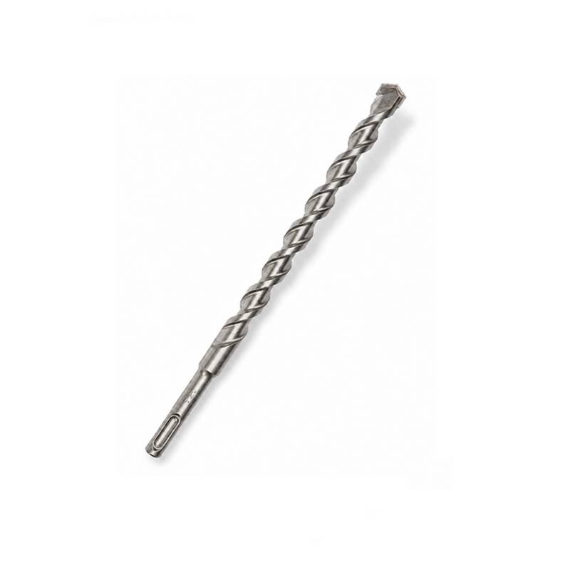 1-1/4" Dia. x 12-3/4" OAL Carbide-Tipped SDS Plus Masonry Drill Bit