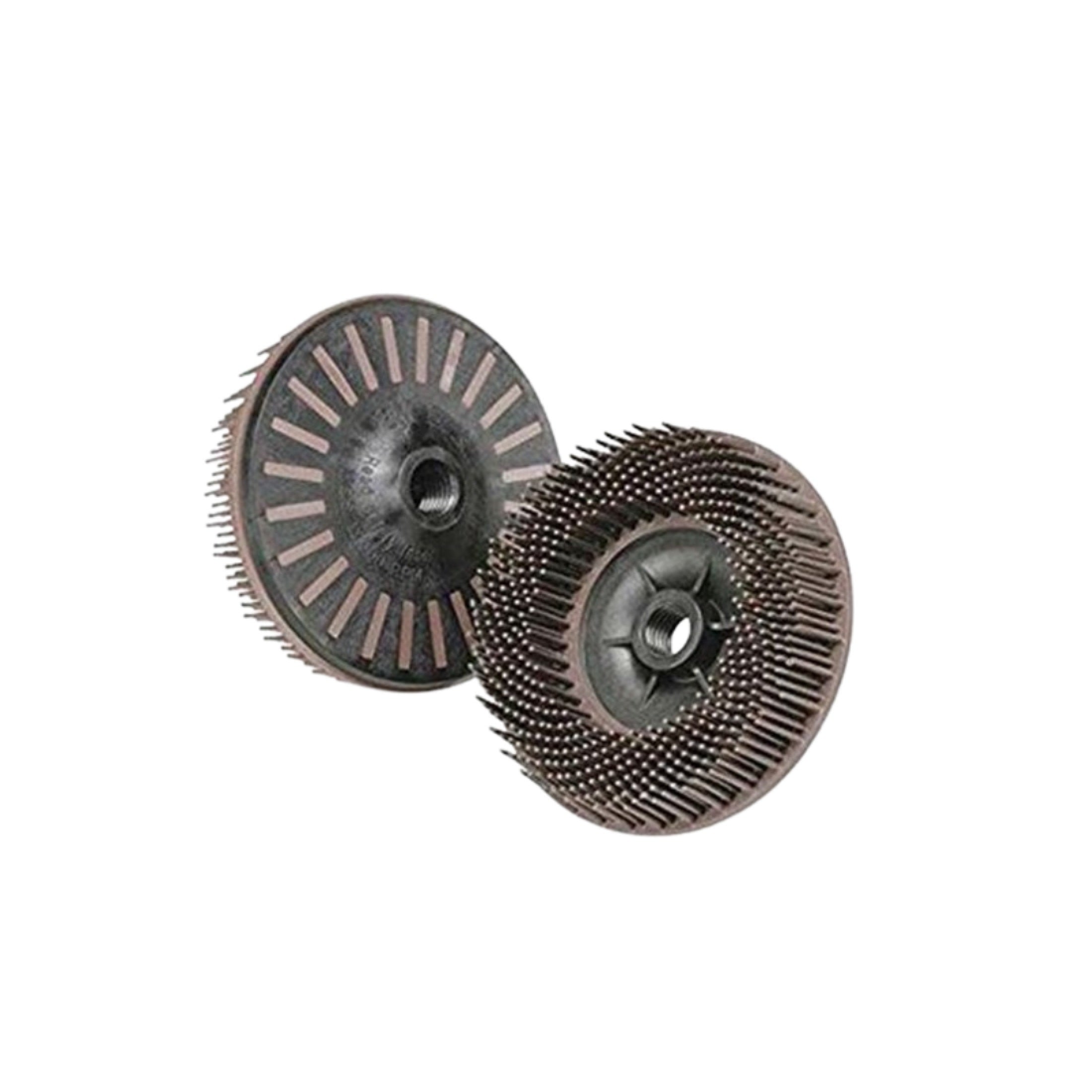 Scotch-Brite™ Bristle Disc 4-1/2 / 5/8-11 Thread  36X