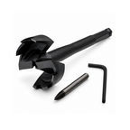 Self Feed Bit with Removable Lead Screw
