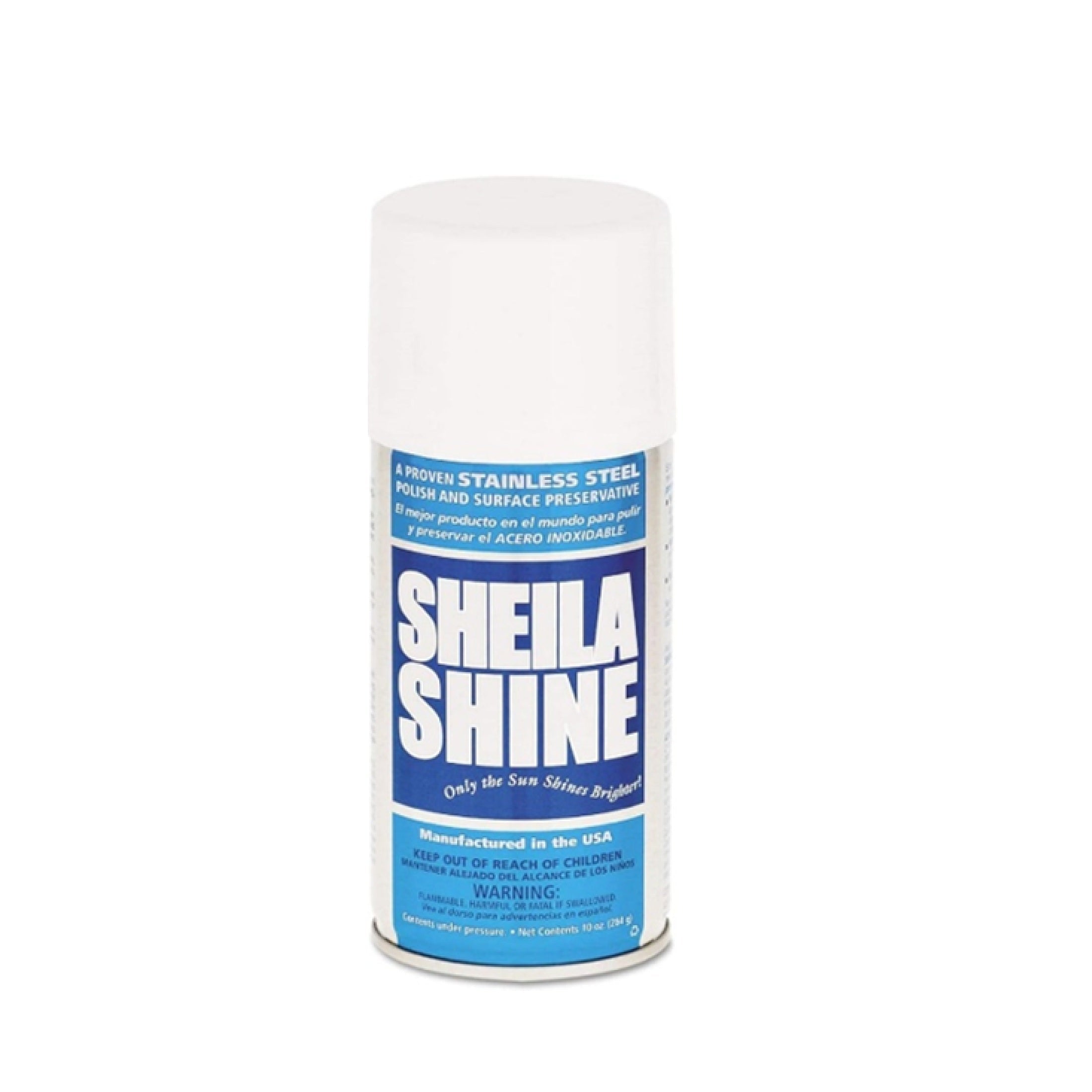 Sheila Shine Aerosol (SS10Z)