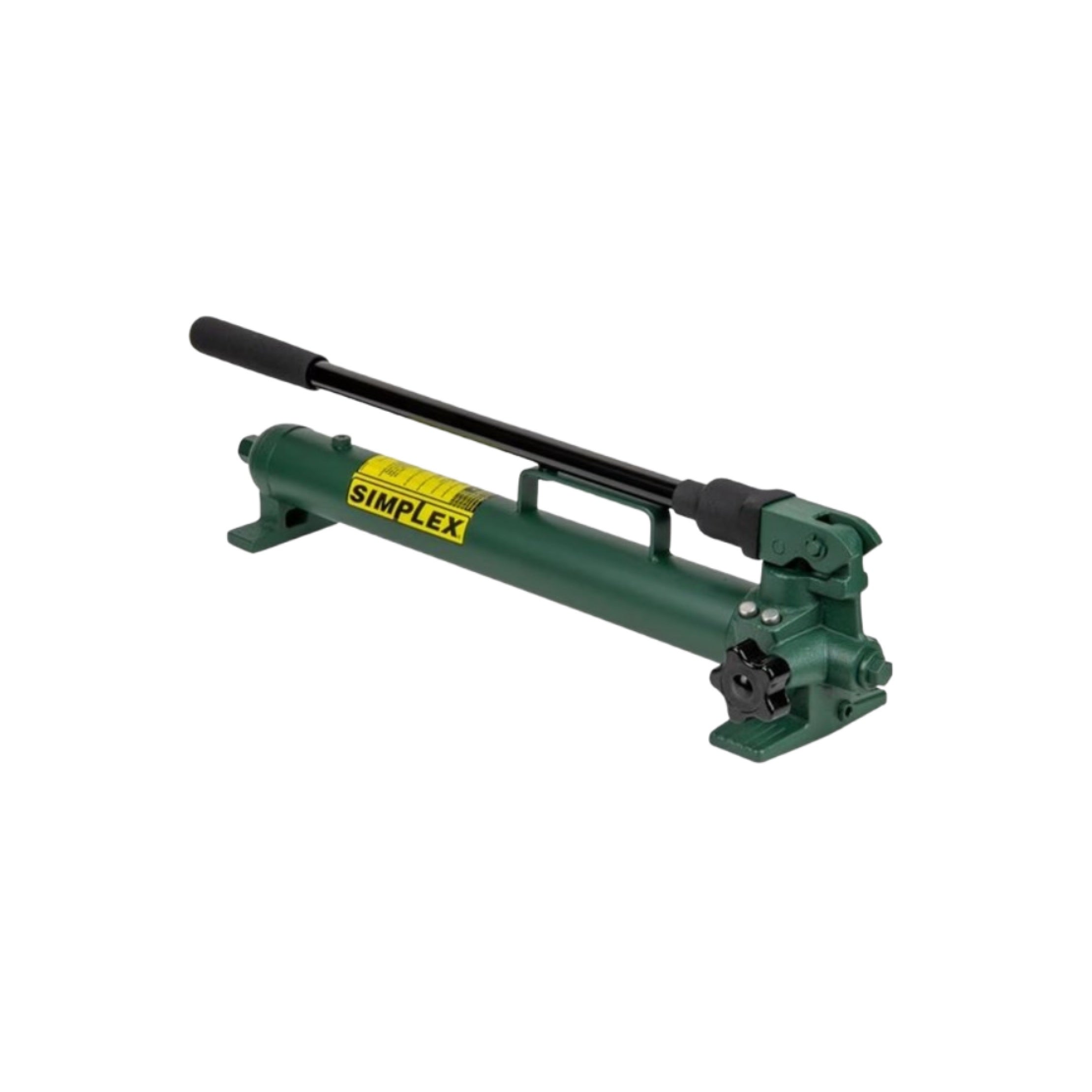 Simplex Hydraulic Hand Pump P42 5-25 ton – H.D. Chasen Company