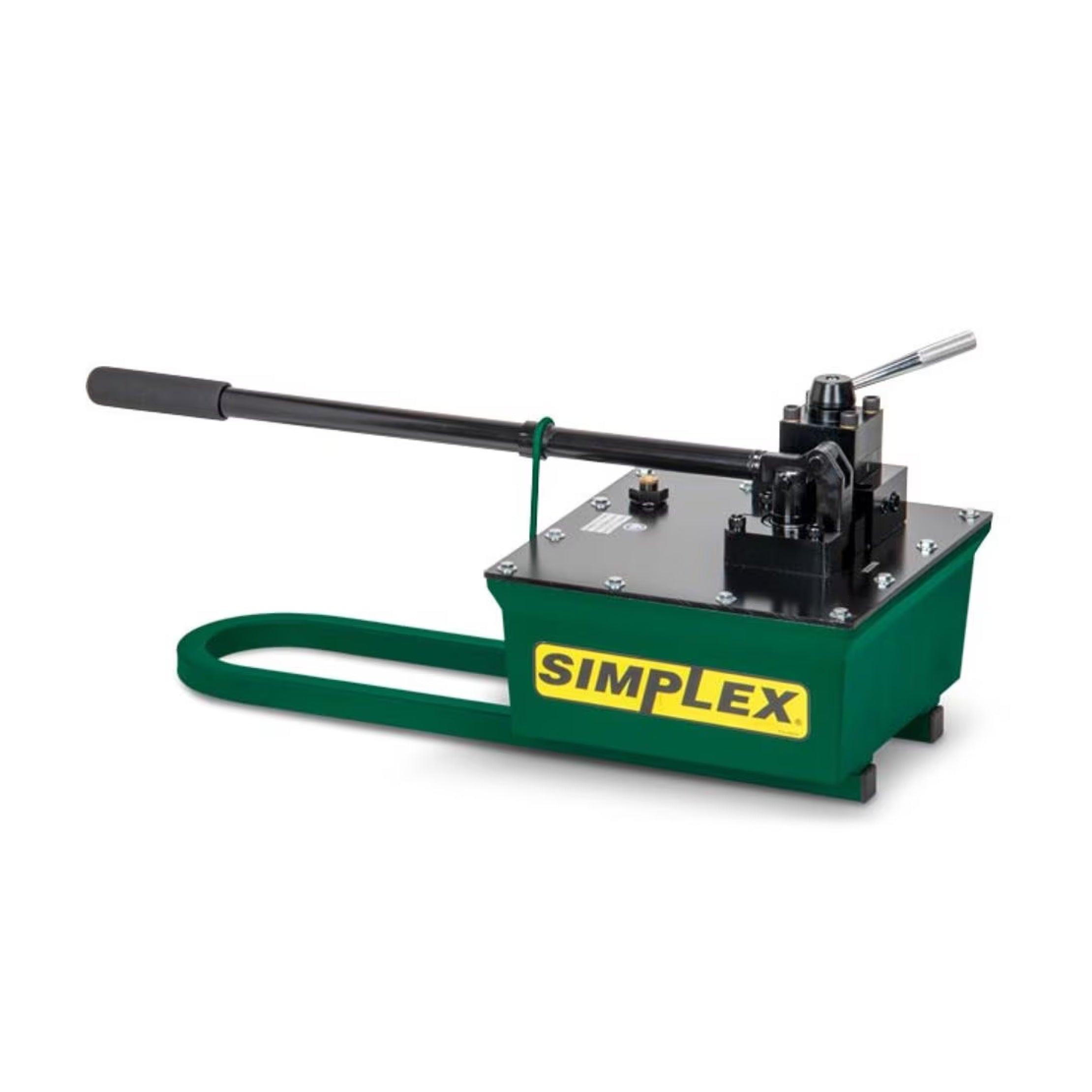 Hydraulic Hand Pump P461D / 50 - 150 Ton