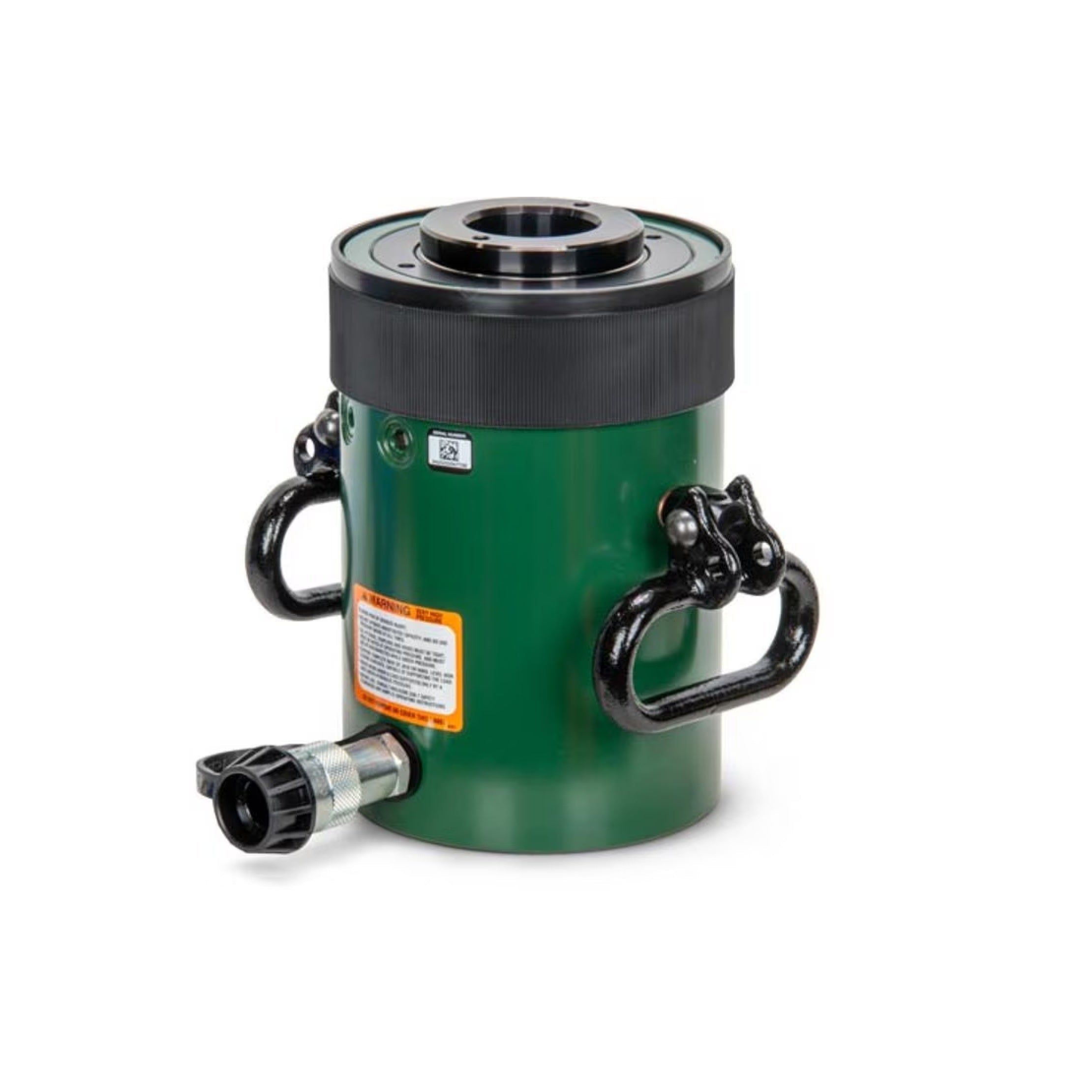 Hydraulic Ram Cylinder - Single Acting Center Hole