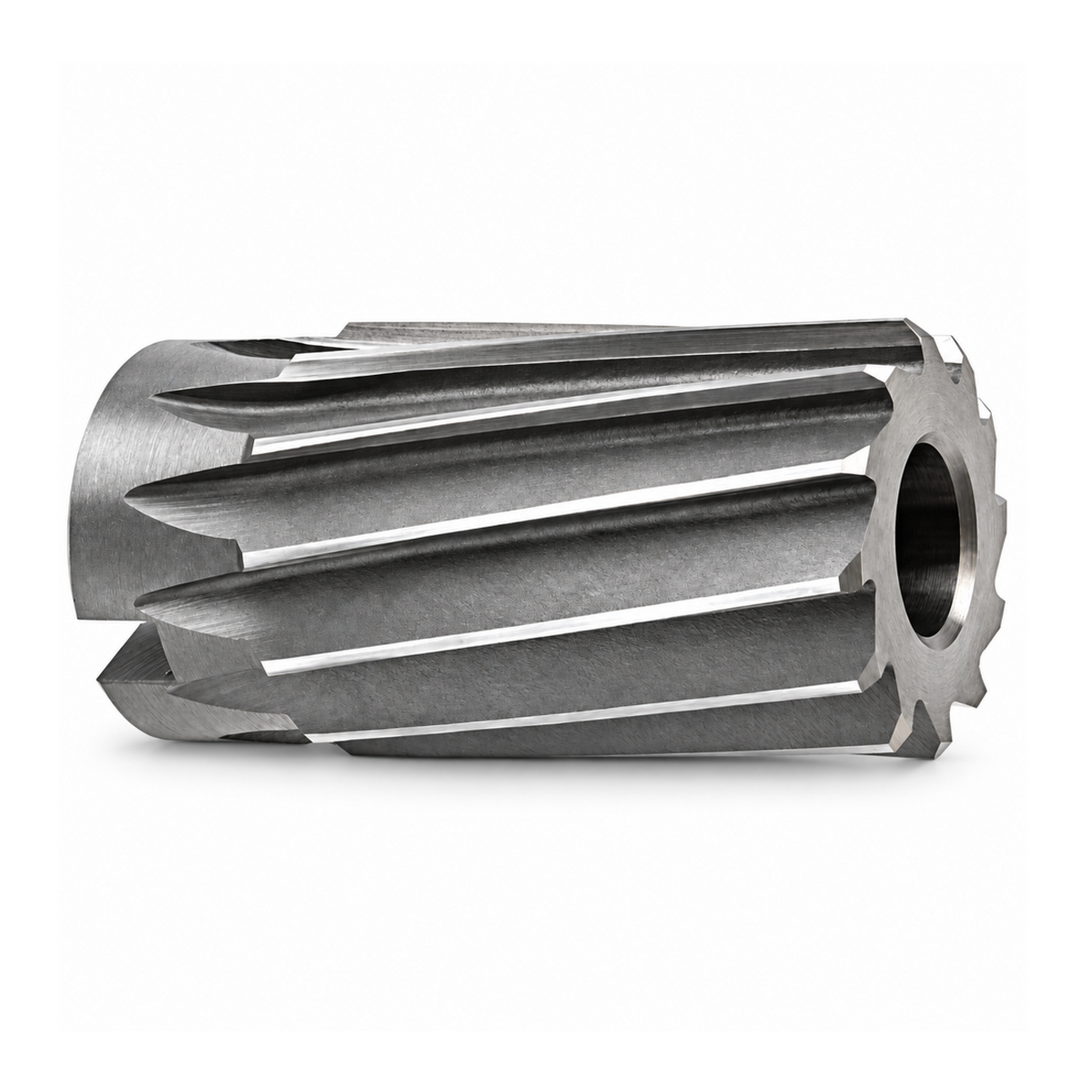 Spiral Flute Shell Reamer
