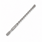 3/4" Dia. x 48" OAL Carbide-Tipped Multi-Cutter Spline Masonry Drill Bit