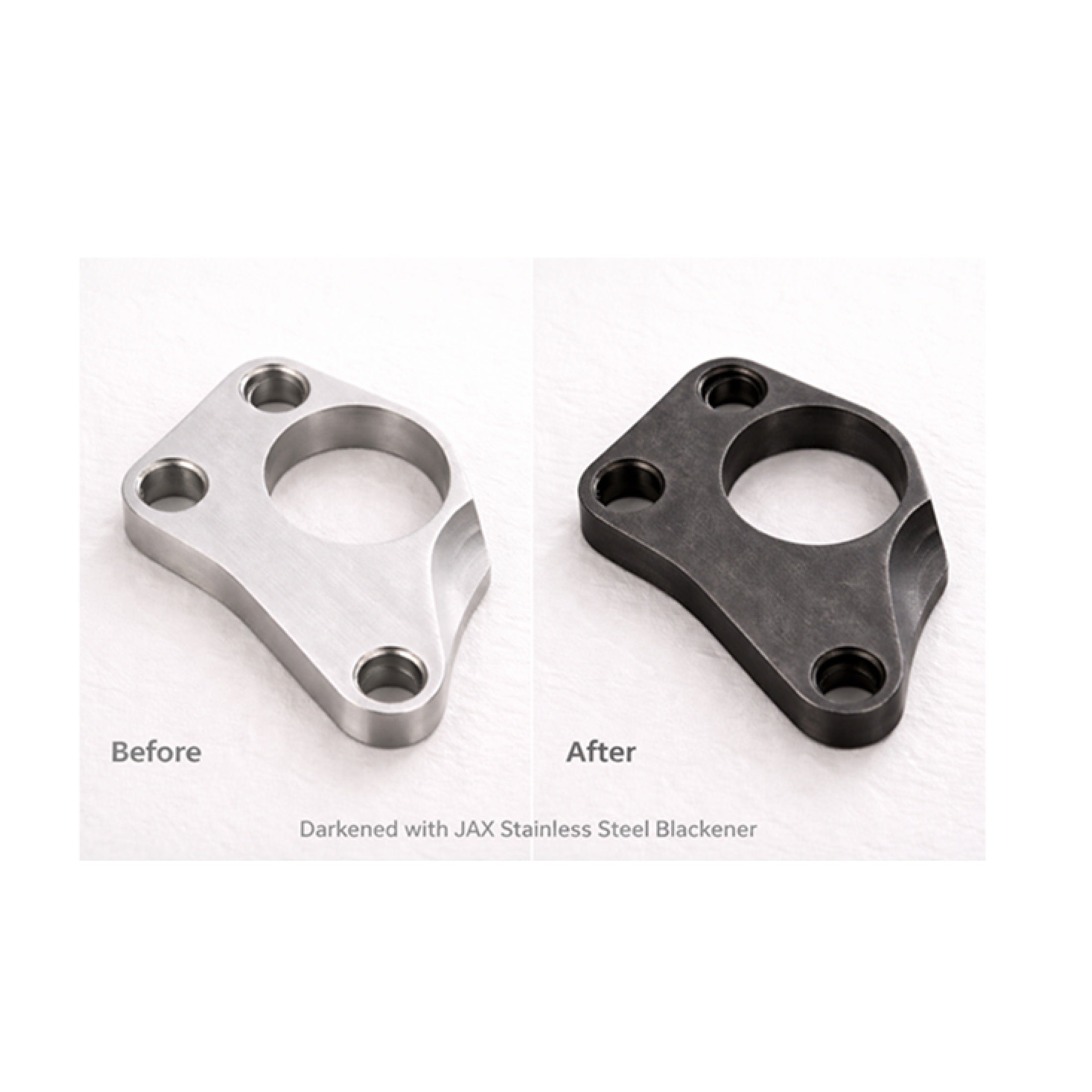 JAX Stainless Steel Blackener