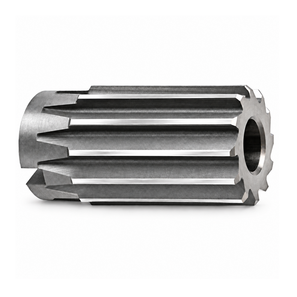 Straight Flute Shell Reamer