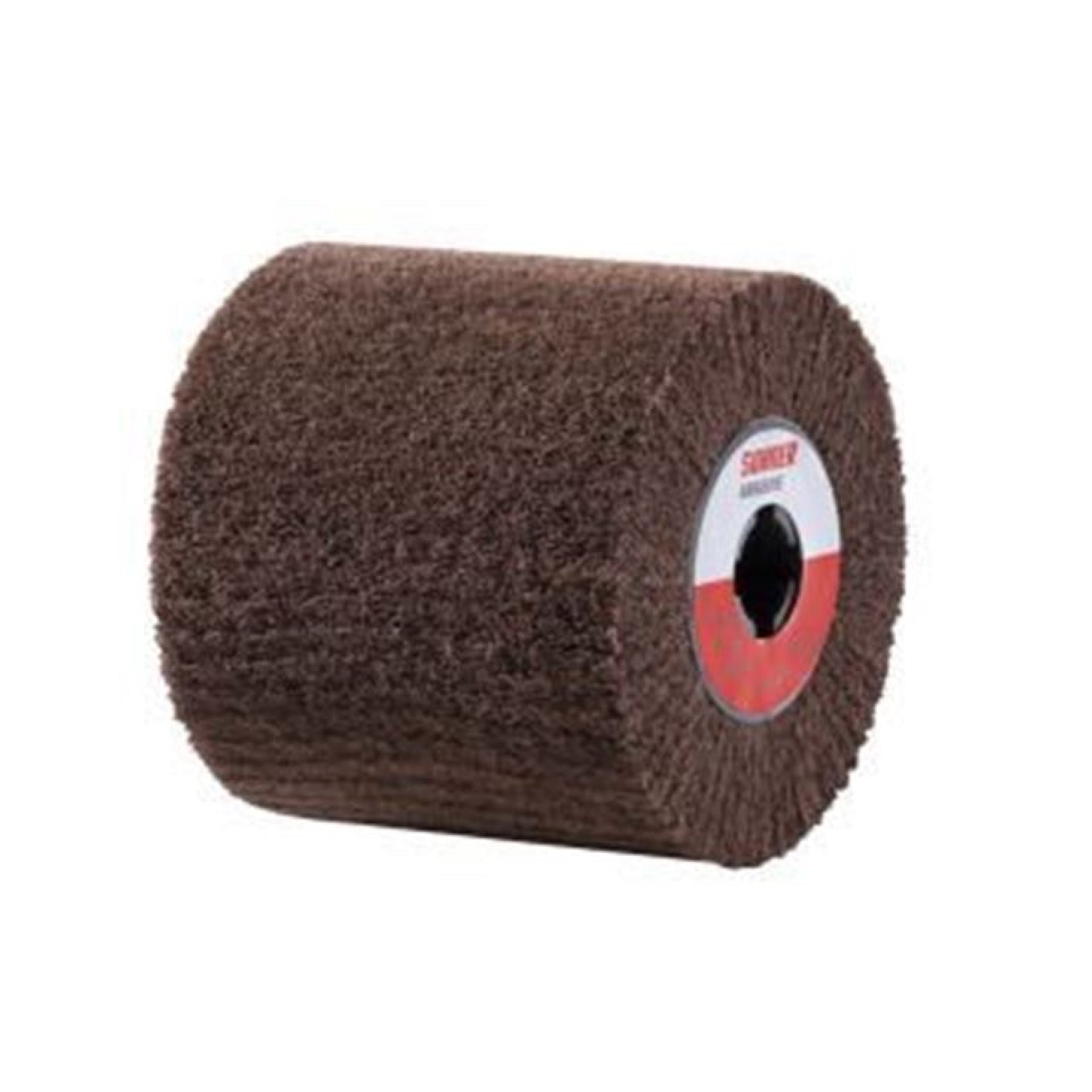 Suhner 907883 Non-Woven Flap Brush | 4" x 4" 280 Grit